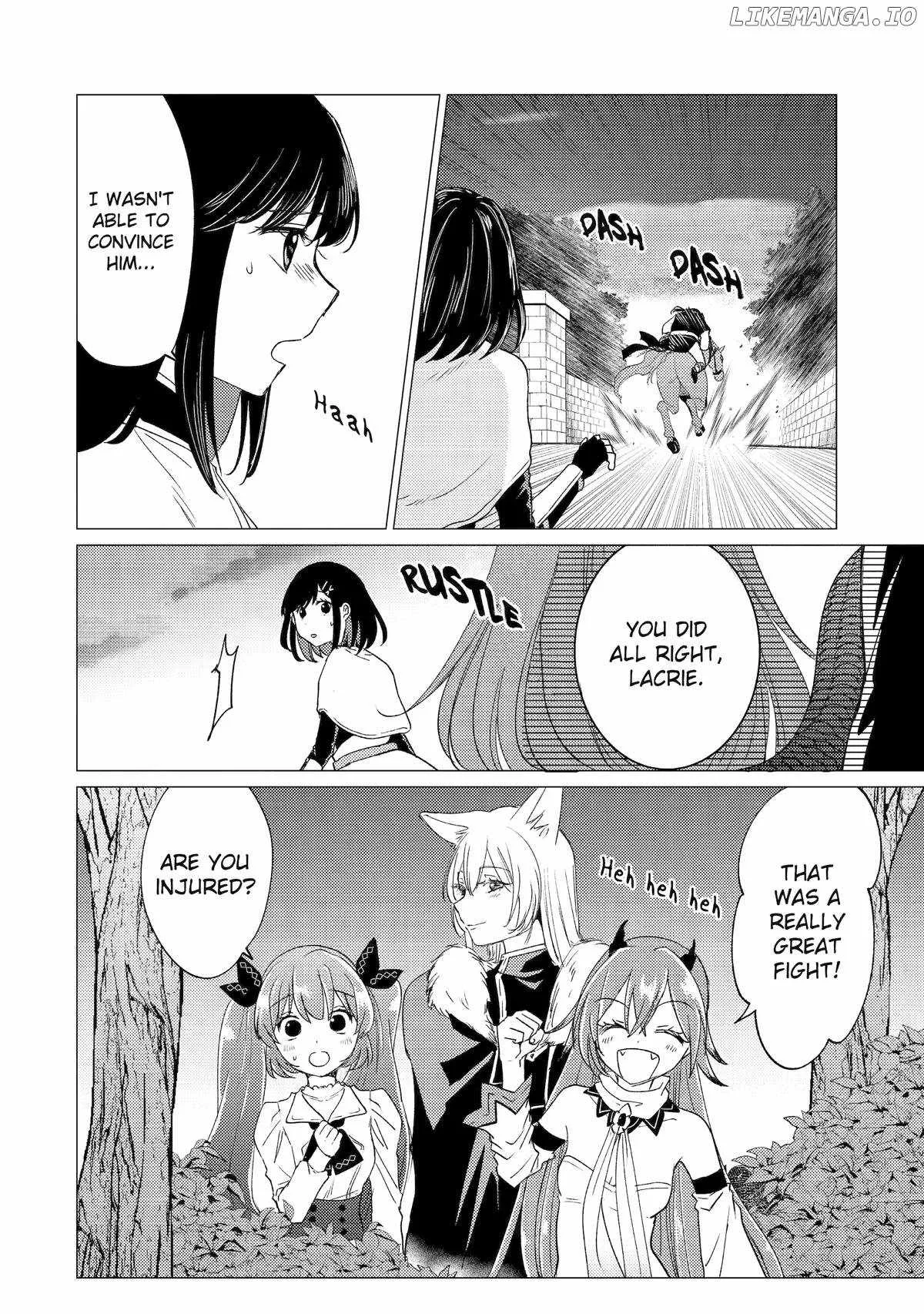Yuusha party wo tuihou sareta ore daga, ore kara sudatte kuretayoude ureshii. nanode daiseijo, omae ni otte korarete ha komarunodaga? Chapter 50 page 4