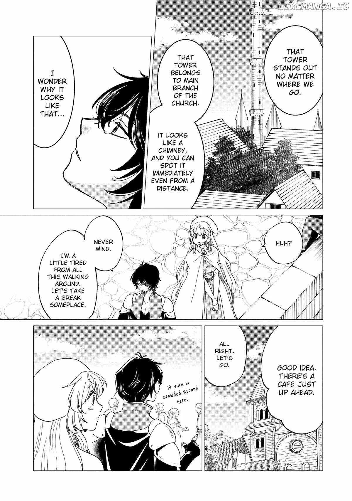 Yuusha party wo tuihou sareta ore daga, ore kara sudatte kuretayoude ureshii. nanode daiseijo, omae ni otte korarete ha komarunodaga? Chapter 50 page 15