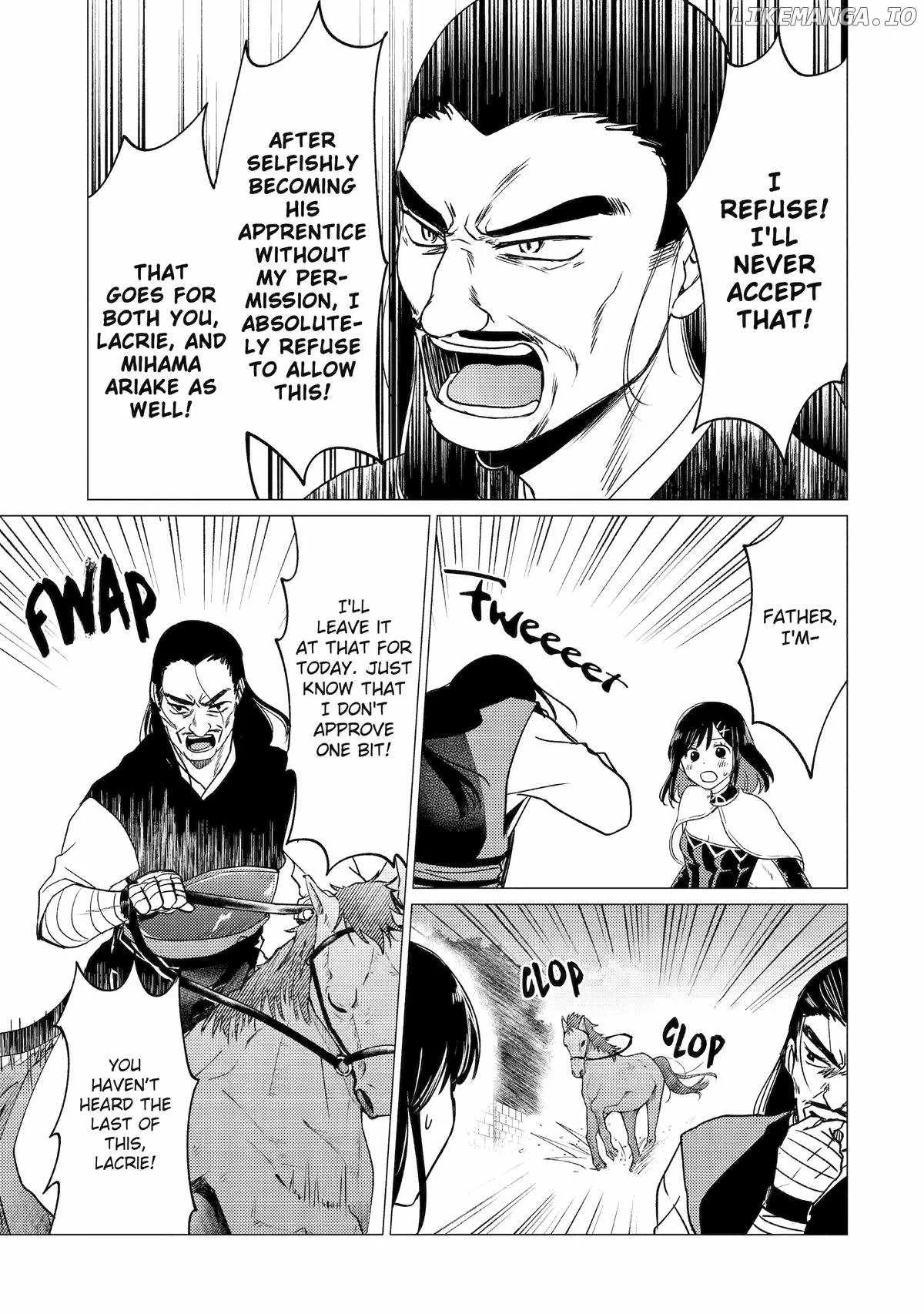 Yuusha party wo tuihou sareta ore daga, ore kara sudatte kuretayoude ureshii. nanode daiseijo, omae ni otte korarete ha komarunodaga? Chapter 50 page 3