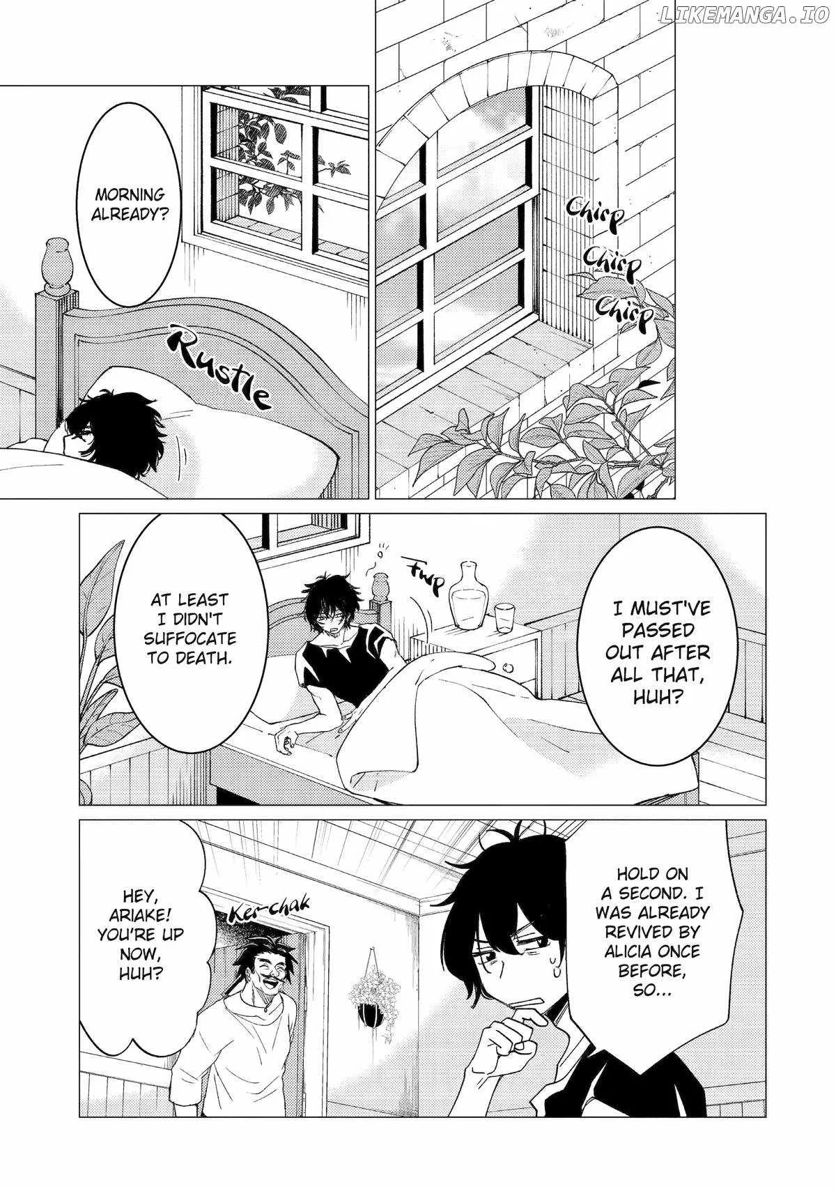 Yuusha party wo tuihou sareta ore daga, ore kara sudatte kuretayoude ureshii. nanode daiseijo, omae ni otte korarete ha komarunodaga? Chapter 50 page 7
