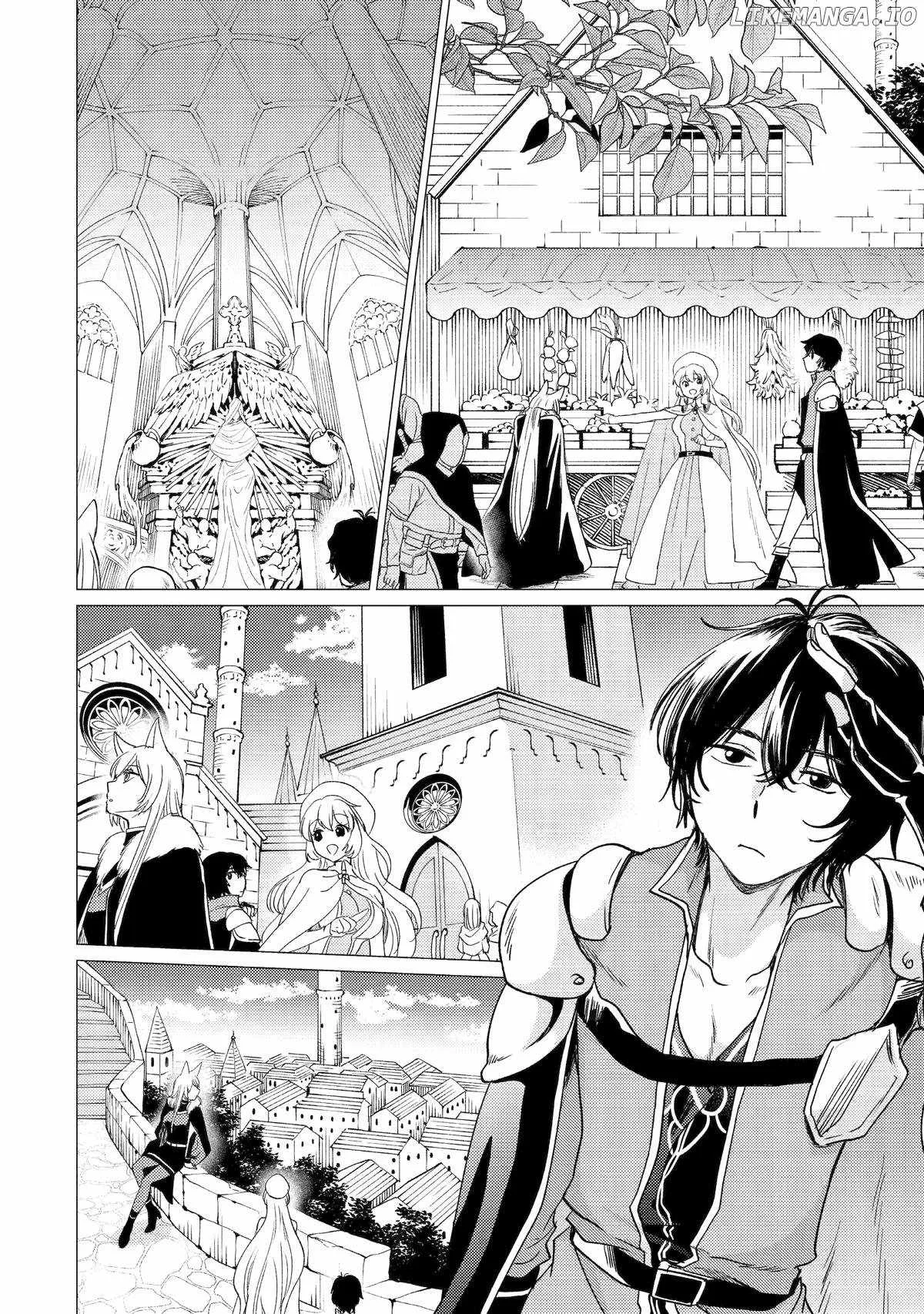 Yuusha party wo tuihou sareta ore daga, ore kara sudatte kuretayoude ureshii. nanode daiseijo, omae ni otte korarete ha komarunodaga? Chapter 50 page 14