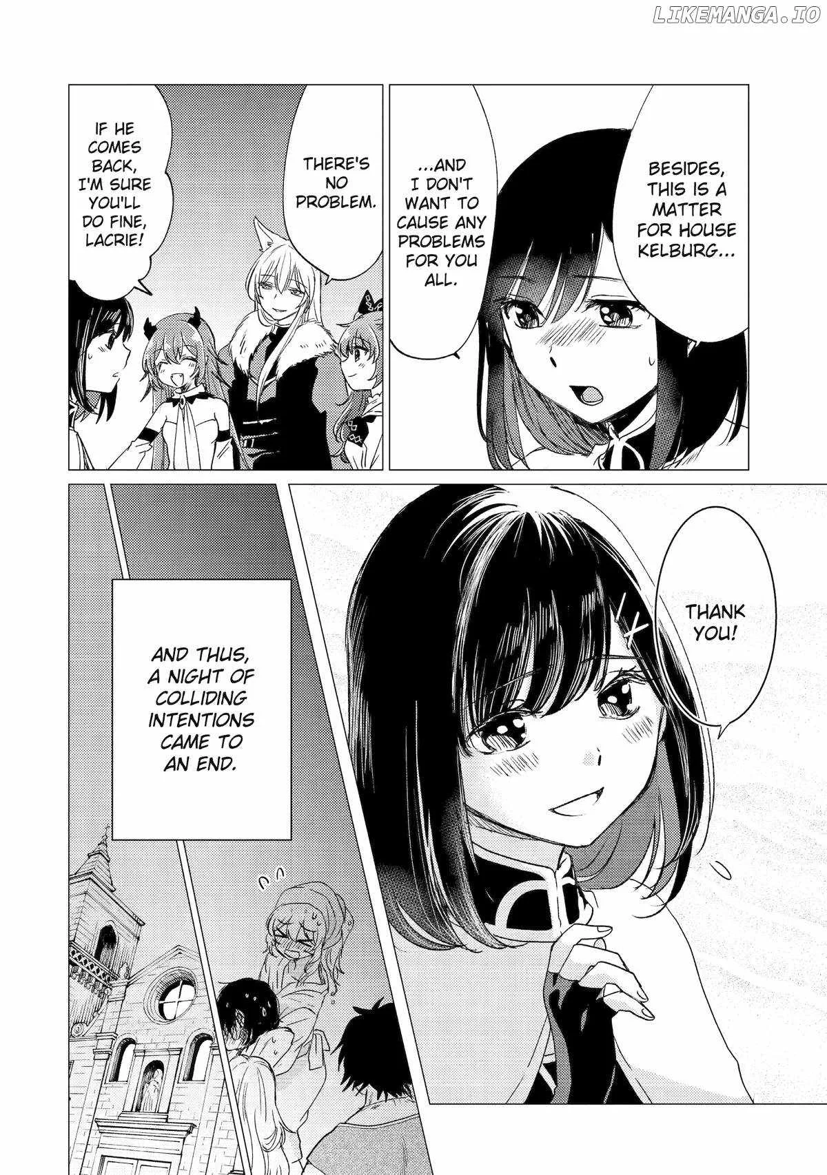 Yuusha party wo tuihou sareta ore daga, ore kara sudatte kuretayoude ureshii. nanode daiseijo, omae ni otte korarete ha komarunodaga? Chapter 50 page 6