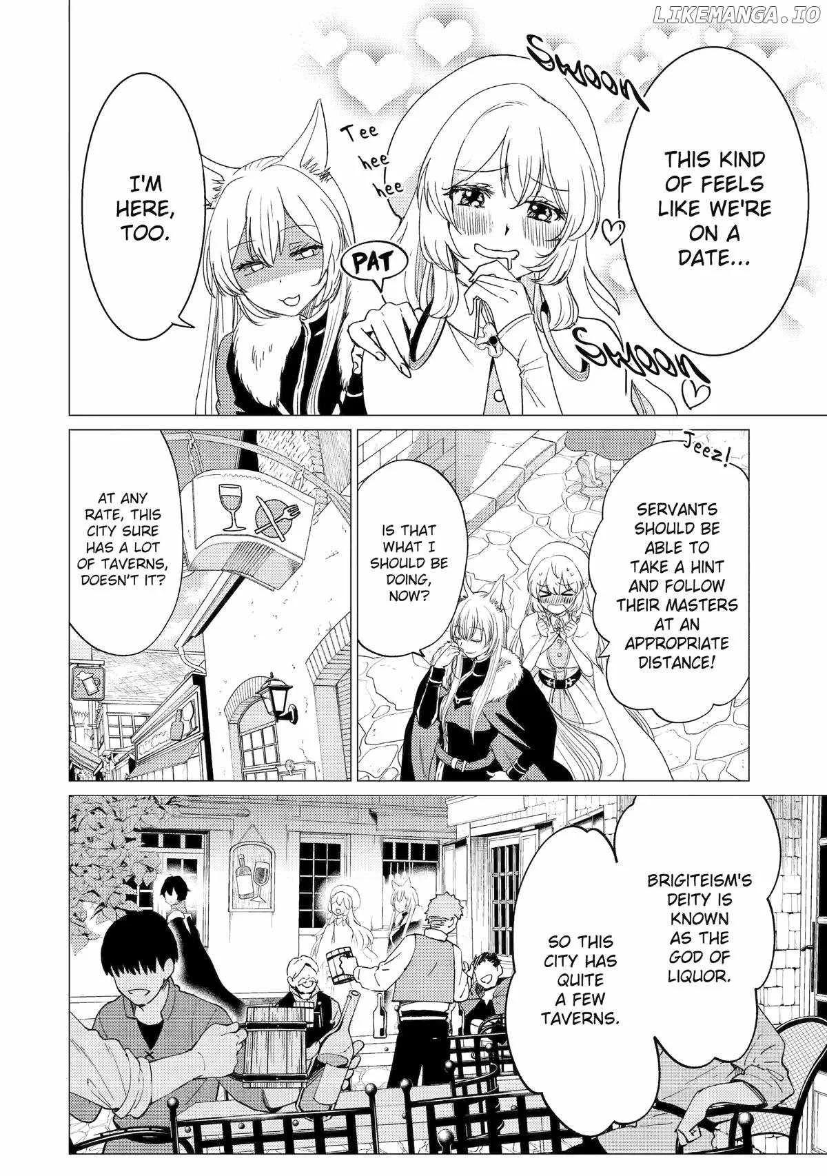 Yuusha party wo tuihou sareta ore daga, ore kara sudatte kuretayoude ureshii. nanode daiseijo, omae ni otte korarete ha komarunodaga? Chapter 50 page 16