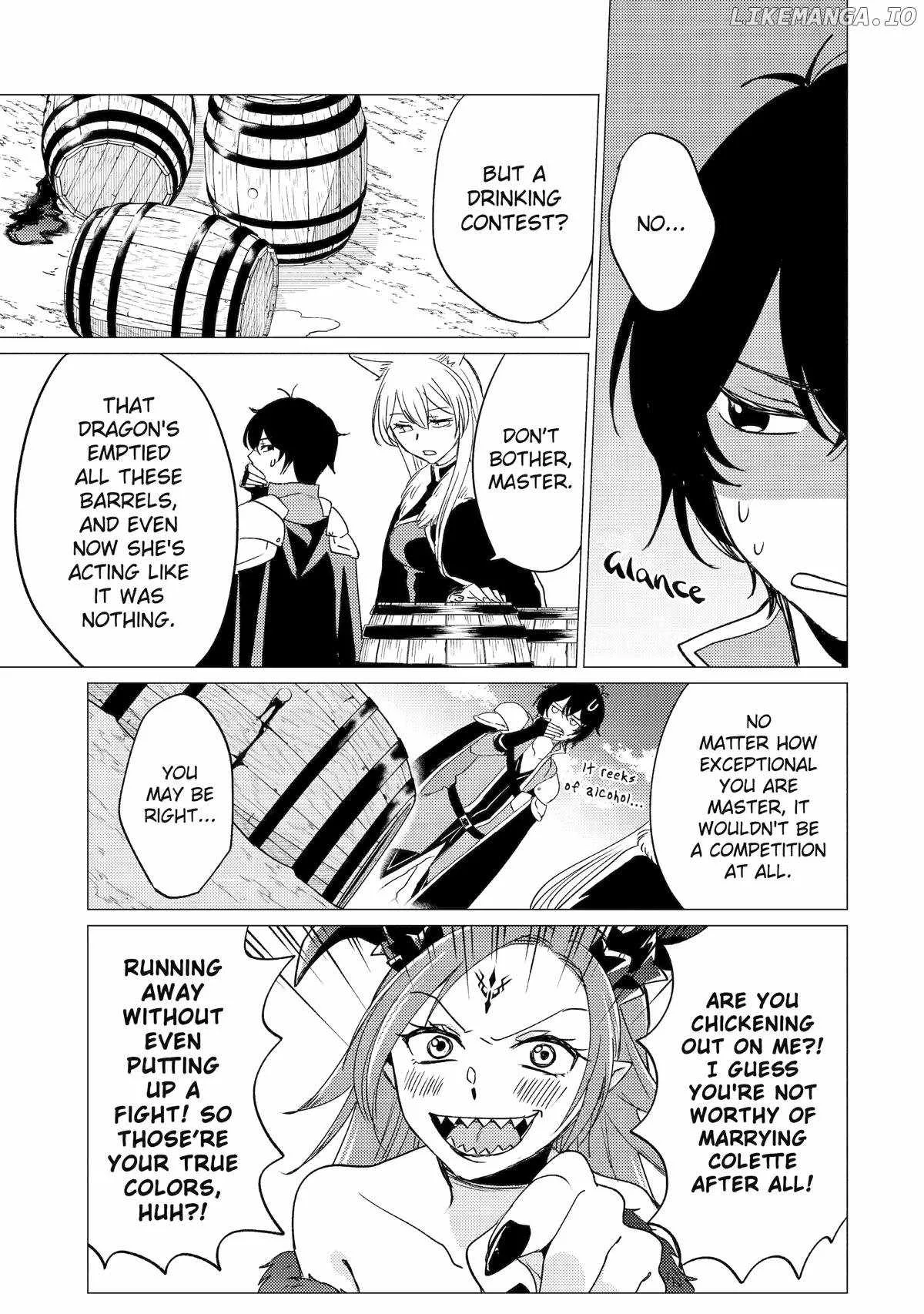 Yuusha party wo tuihou sareta ore daga, ore kara sudatte kuretayoude ureshii. nanode daiseijo, omae ni otte korarete ha komarunodaga? Chapter 50 page 21