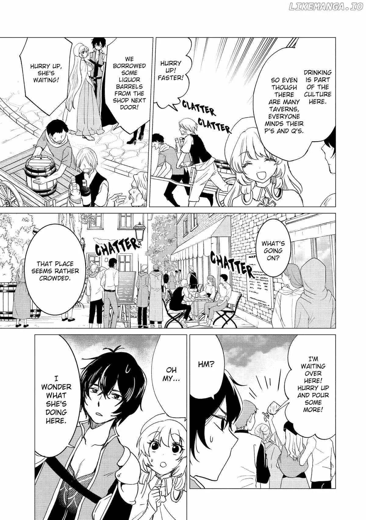 Yuusha party wo tuihou sareta ore daga, ore kara sudatte kuretayoude ureshii. nanode daiseijo, omae ni otte korarete ha komarunodaga? Chapter 50 page 17