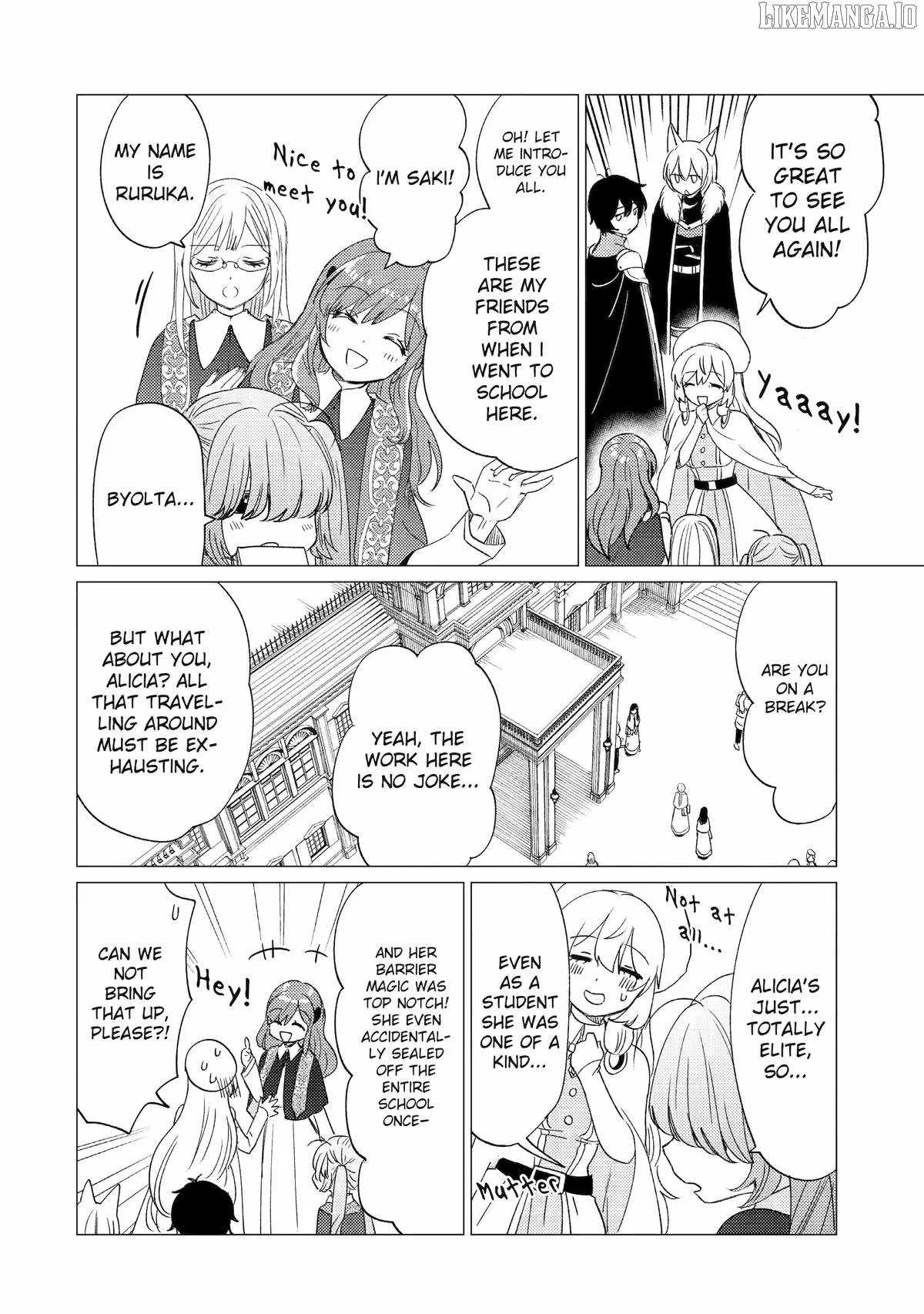 Yuusha party wo tuihou sareta ore daga, ore kara sudatte kuretayoude ureshii. nanode daiseijo, omae ni otte korarete ha komarunodaga? Chapter 51 page 14