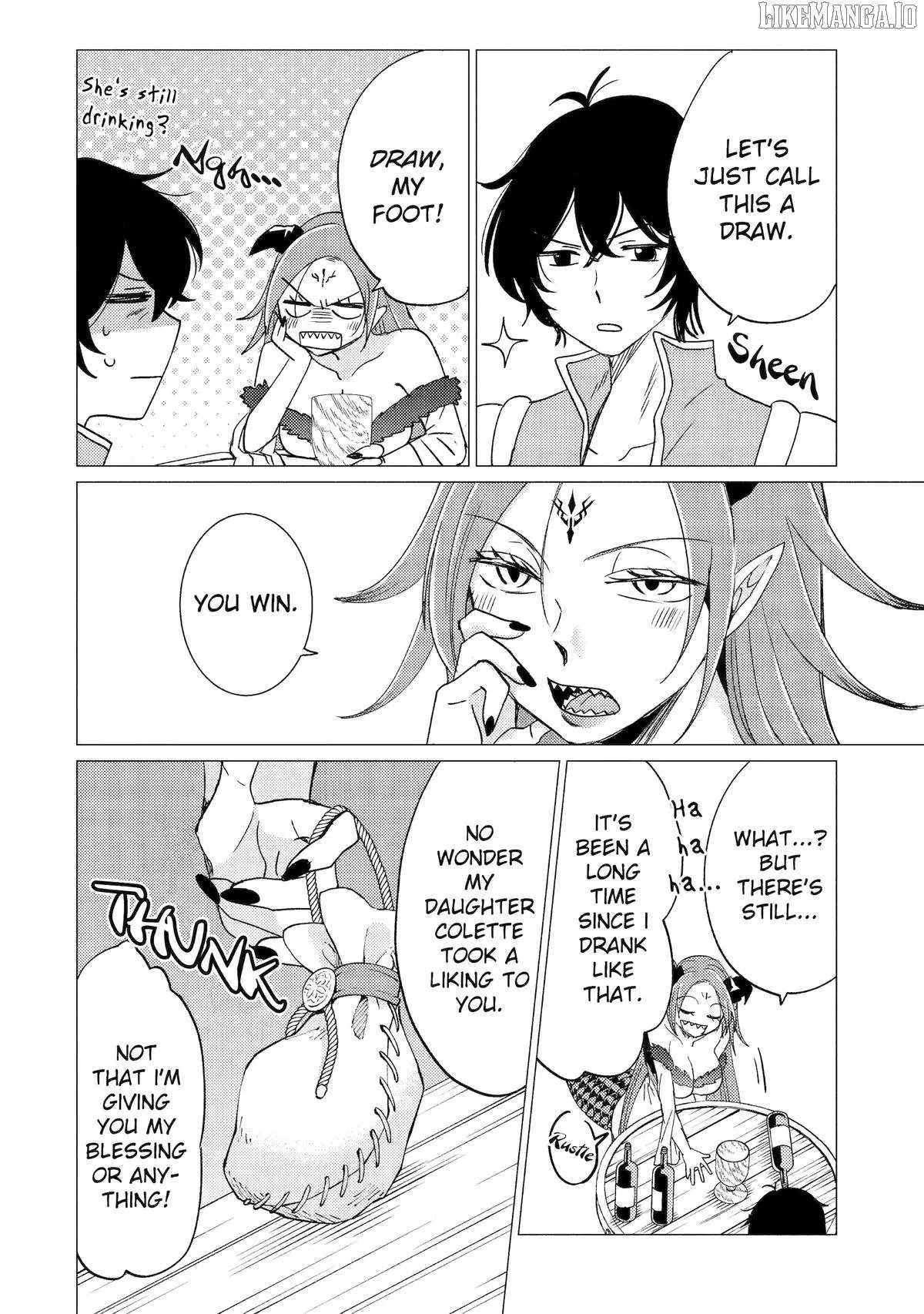 Yuusha party wo tuihou sareta ore daga, ore kara sudatte kuretayoude ureshii. nanode daiseijo, omae ni otte korarete ha komarunodaga? Chapter 51 page 6