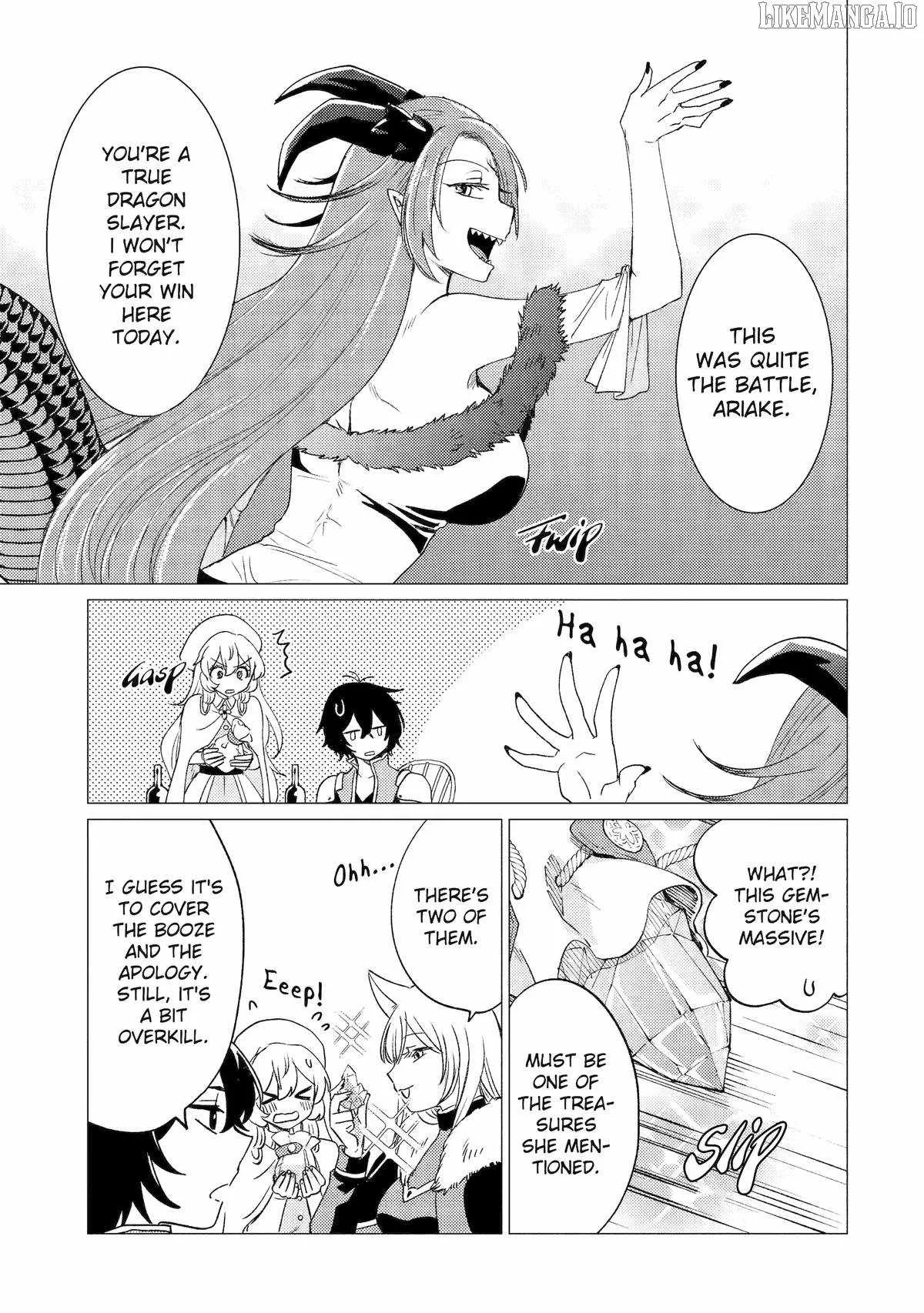 Yuusha party wo tuihou sareta ore daga, ore kara sudatte kuretayoude ureshii. nanode daiseijo, omae ni otte korarete ha komarunodaga? Chapter 51 page 7