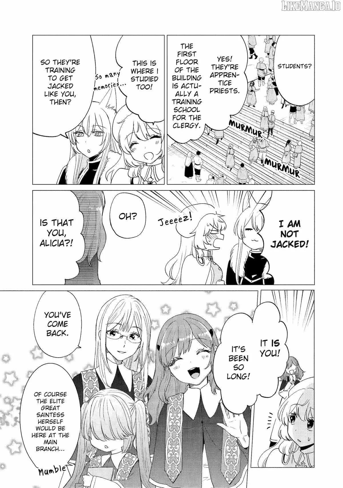 Yuusha party wo tuihou sareta ore daga, ore kara sudatte kuretayoude ureshii. nanode daiseijo, omae ni otte korarete ha komarunodaga? Chapter 51 page 13