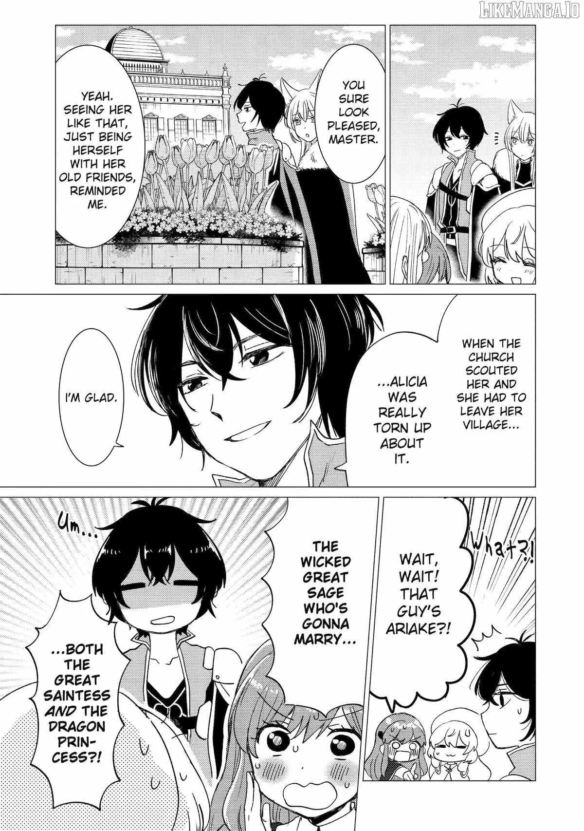 Yuusha party wo tuihou sareta ore daga, ore kara sudatte kuretayoude ureshii. nanode daiseijo, omae ni otte korarete ha komarunodaga? Chapter 51 page 15
