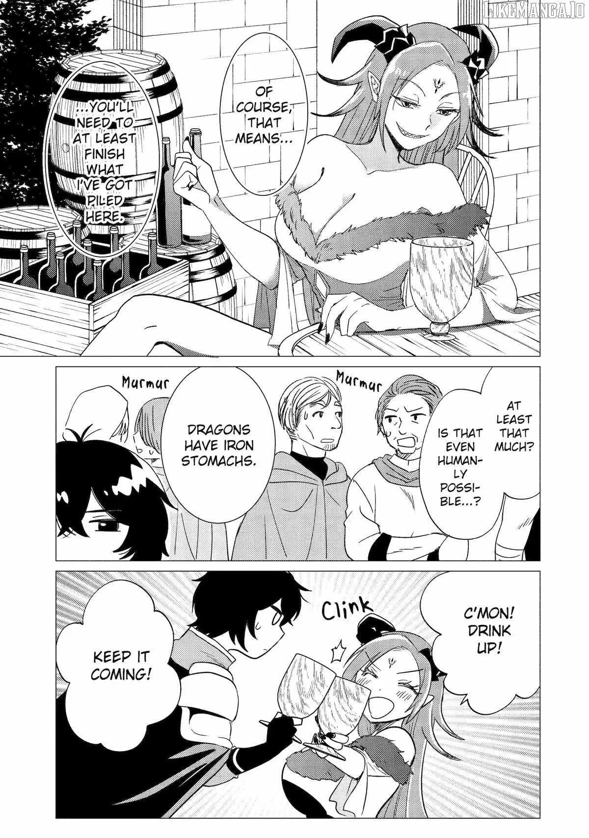 Yuusha party wo tuihou sareta ore daga, ore kara sudatte kuretayoude ureshii. nanode daiseijo, omae ni otte korarete ha komarunodaga? Chapter 51 page 3