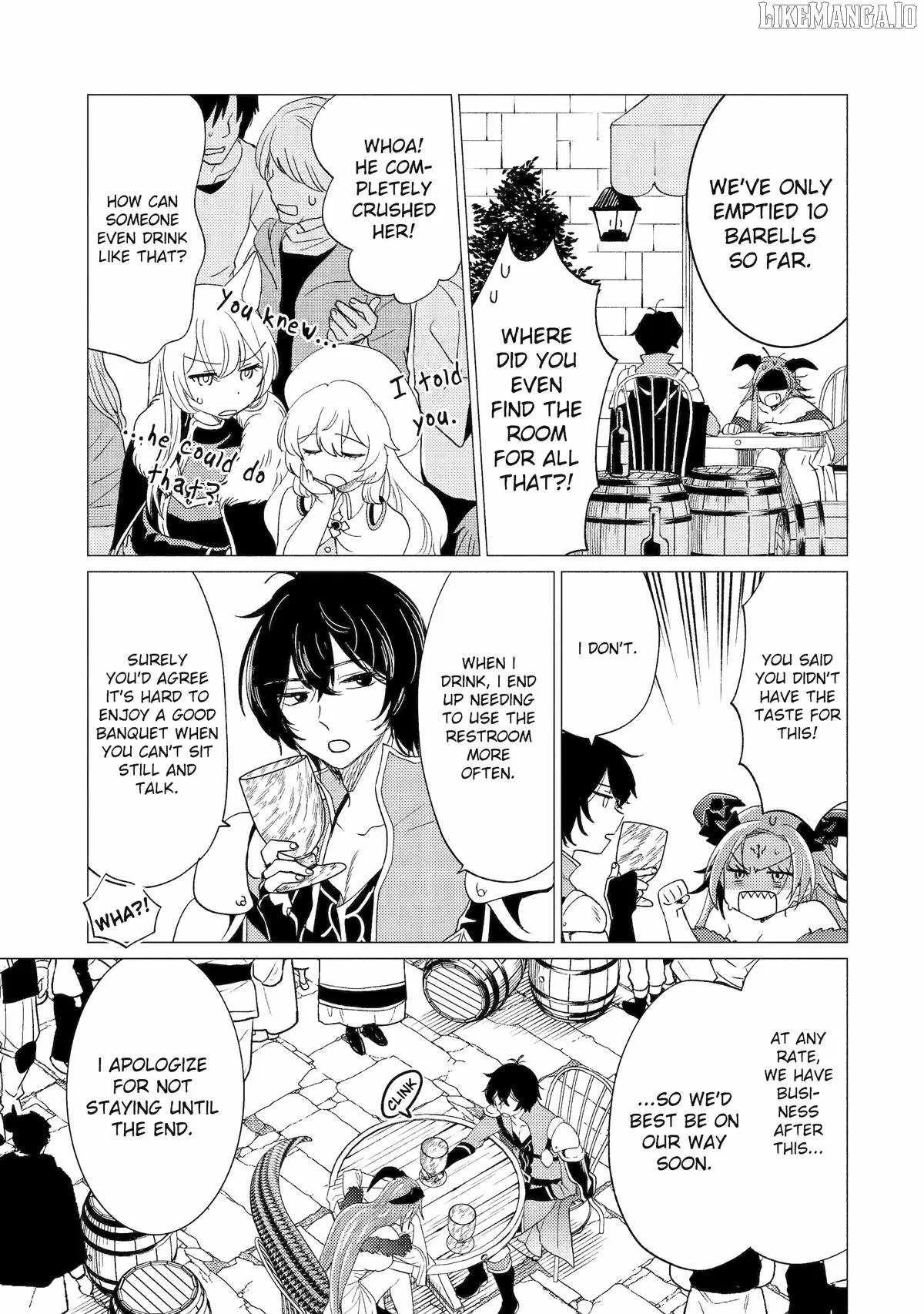 Yuusha party wo tuihou sareta ore daga, ore kara sudatte kuretayoude ureshii. nanode daiseijo, omae ni otte korarete ha komarunodaga? Chapter 51 page 5