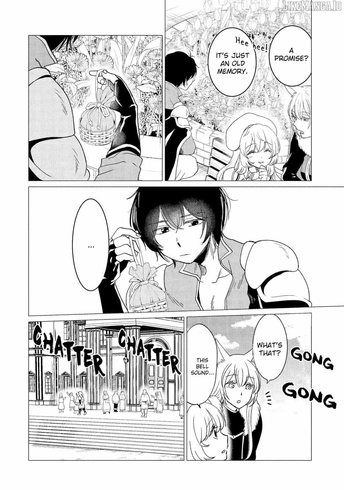 Yuusha party wo tuihou sareta ore daga, ore kara sudatte kuretayoude ureshii. nanode daiseijo, omae ni otte korarete ha komarunodaga? Chapter 51 page 12