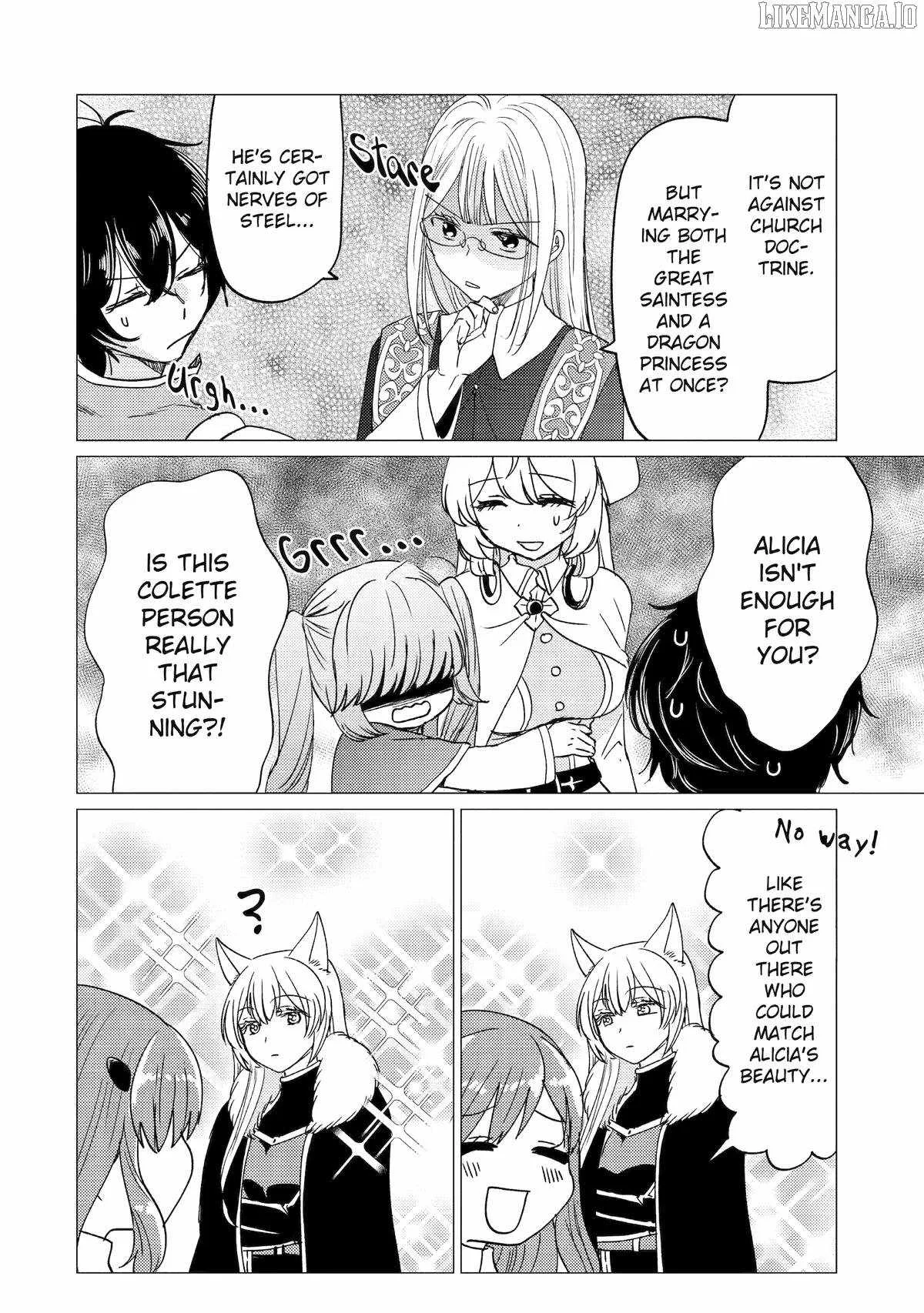 Yuusha party wo tuihou sareta ore daga, ore kara sudatte kuretayoude ureshii. nanode daiseijo, omae ni otte korarete ha komarunodaga? Chapter 51 page 16