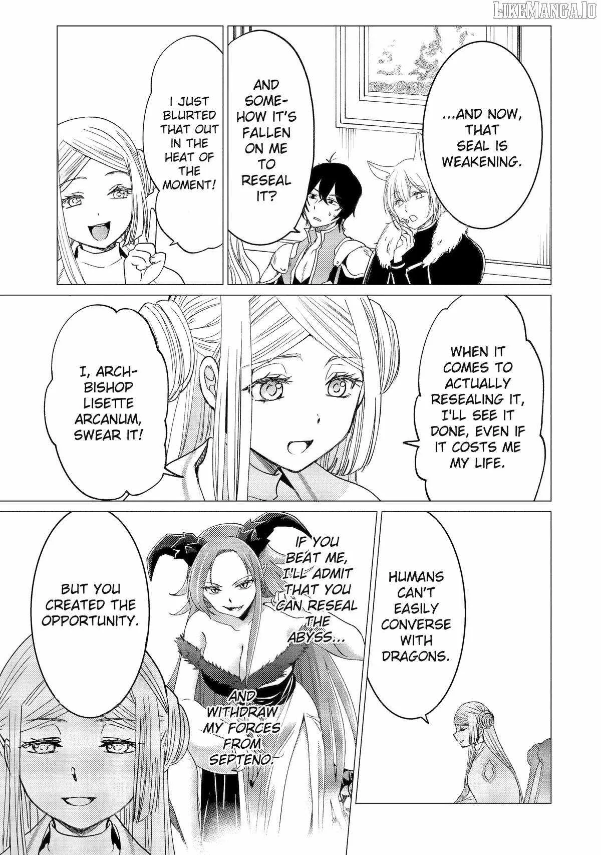 Yuusha party wo tuihou sareta ore daga, ore kara sudatte kuretayoude ureshii. nanode daiseijo, omae ni otte korarete ha komarunodaga? Chapter 51 page 25