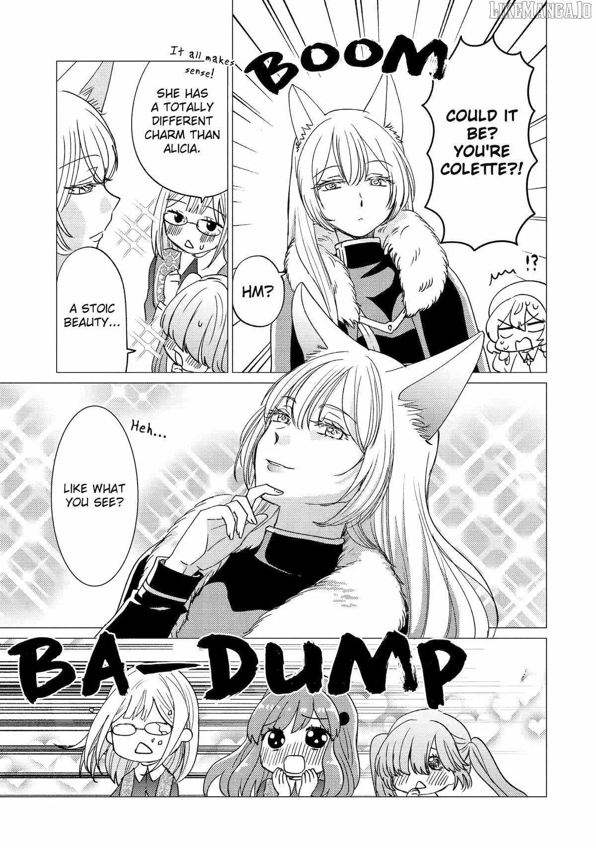 Yuusha party wo tuihou sareta ore daga, ore kara sudatte kuretayoude ureshii. nanode daiseijo, omae ni otte korarete ha komarunodaga? Chapter 51 page 17