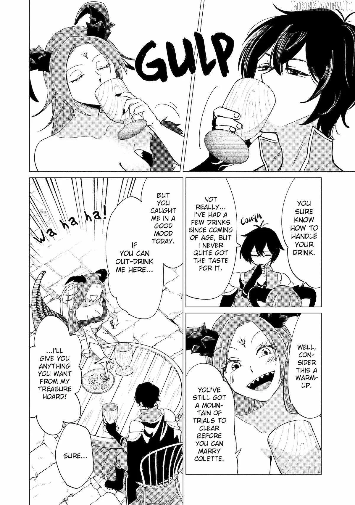 Yuusha party wo tuihou sareta ore daga, ore kara sudatte kuretayoude ureshii. nanode daiseijo, omae ni otte korarete ha komarunodaga? Chapter 51 page 2