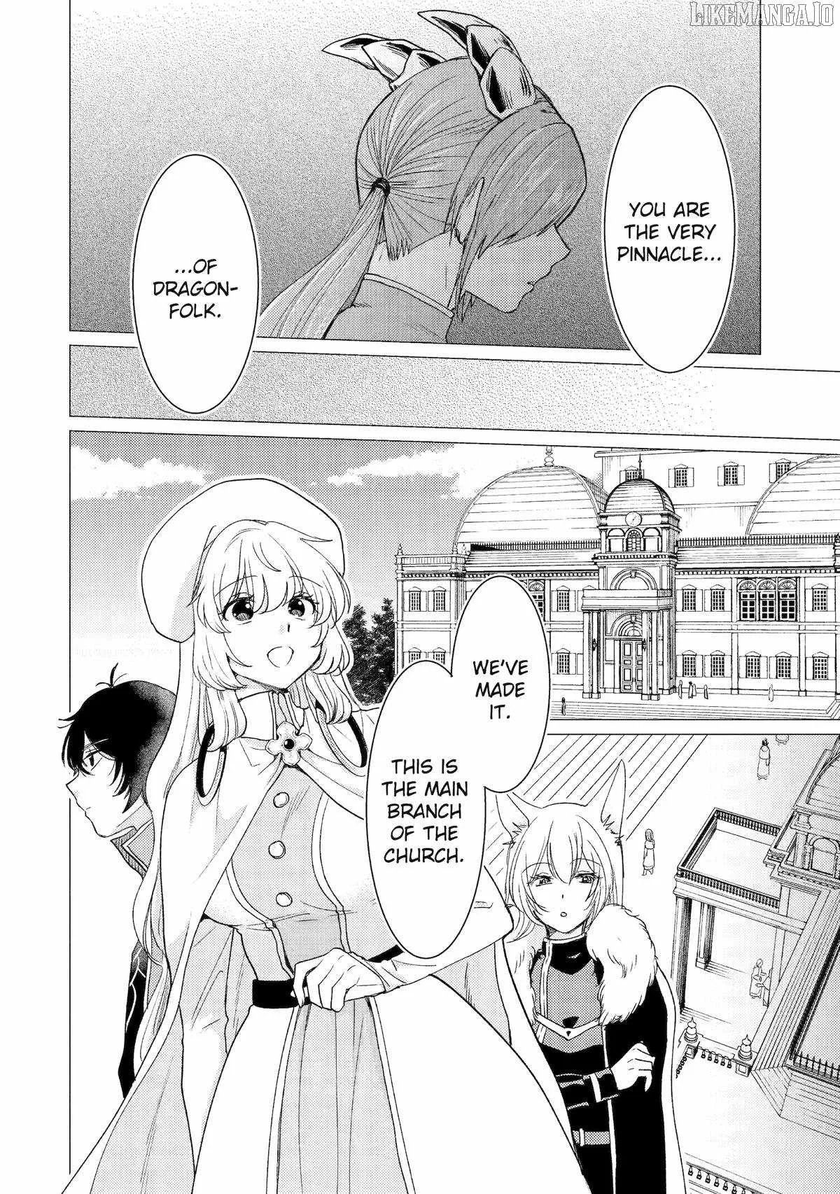 Yuusha party wo tuihou sareta ore daga, ore kara sudatte kuretayoude ureshii. nanode daiseijo, omae ni otte korarete ha komarunodaga? Chapter 51 page 10