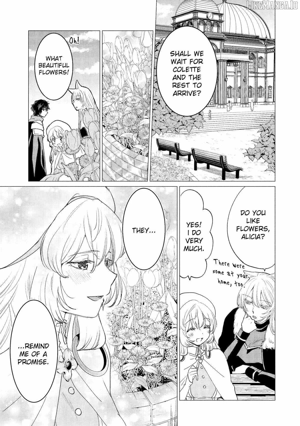 Yuusha party wo tuihou sareta ore daga, ore kara sudatte kuretayoude ureshii. nanode daiseijo, omae ni otte korarete ha komarunodaga? Chapter 51 page 11