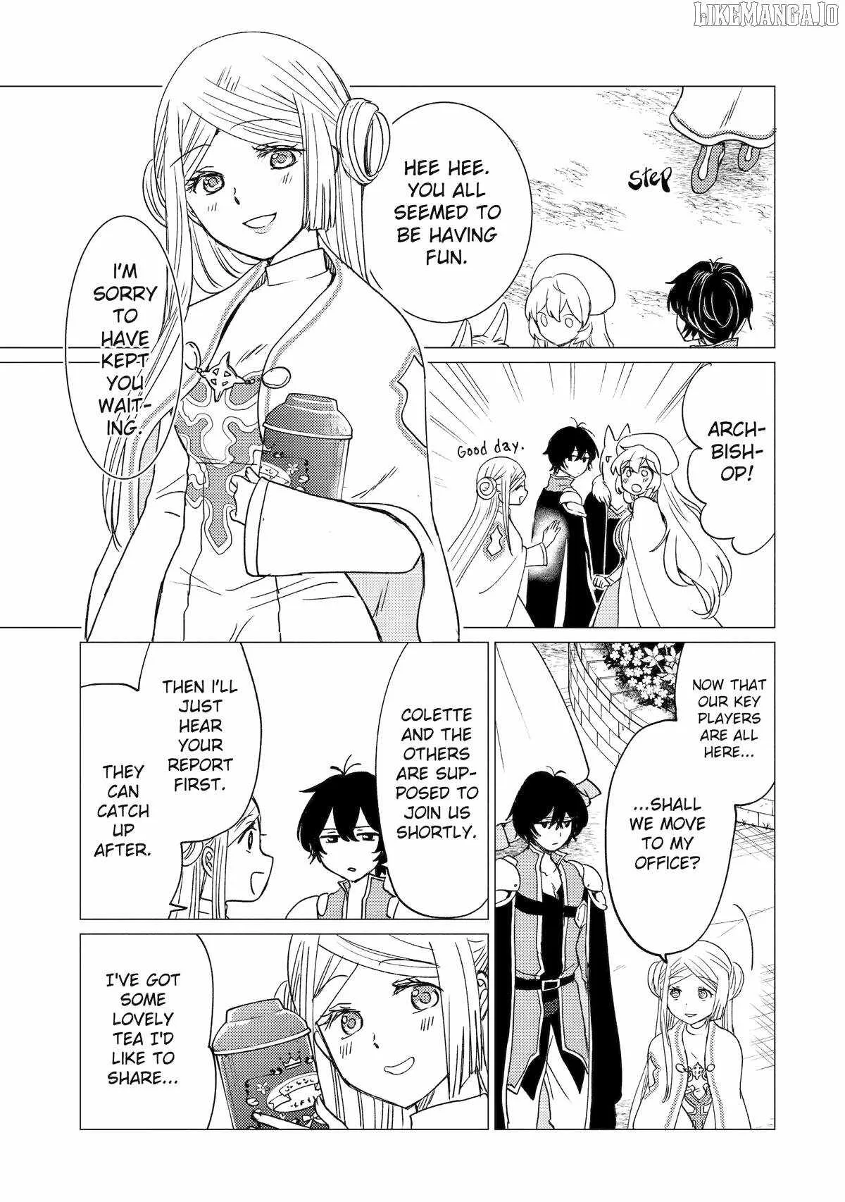 Yuusha party wo tuihou sareta ore daga, ore kara sudatte kuretayoude ureshii. nanode daiseijo, omae ni otte korarete ha komarunodaga? Chapter 51 page 19