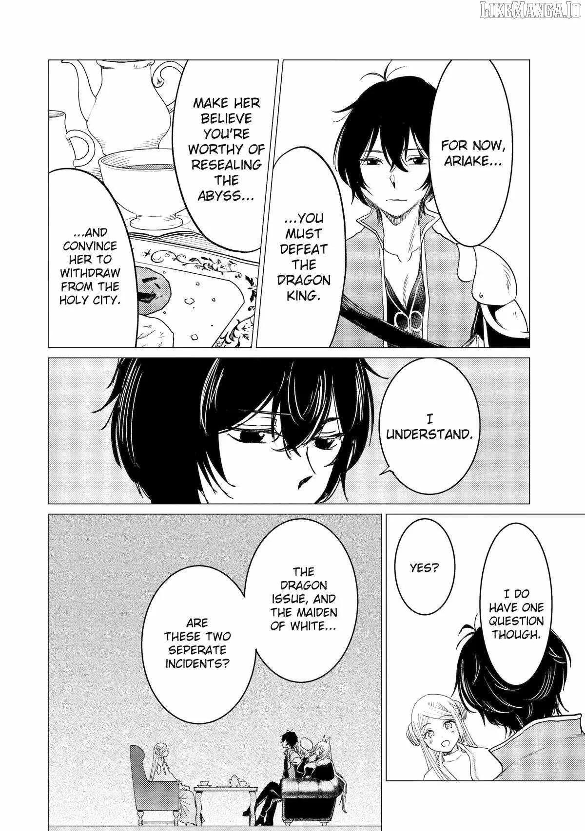 Yuusha party wo tuihou sareta ore daga, ore kara sudatte kuretayoude ureshii. nanode daiseijo, omae ni otte korarete ha komarunodaga? Chapter 51 page 26