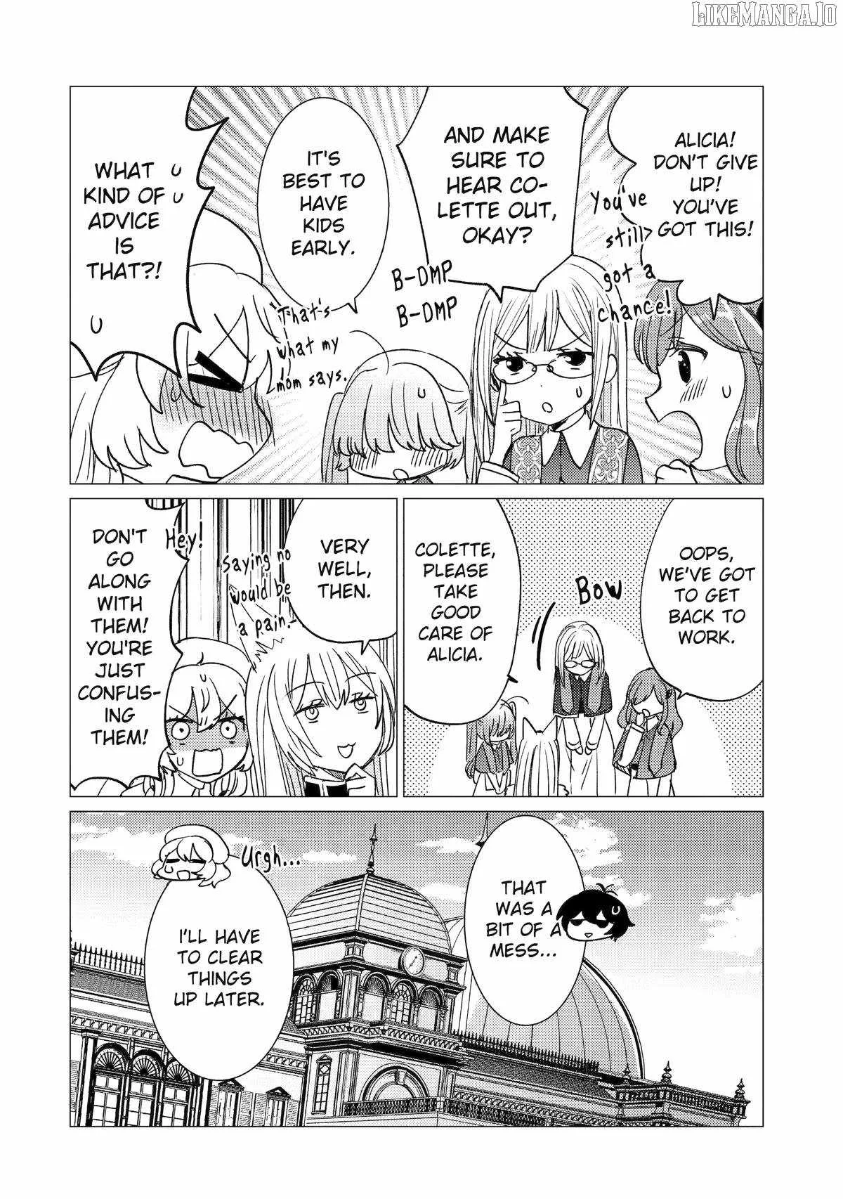 Yuusha party wo tuihou sareta ore daga, ore kara sudatte kuretayoude ureshii. nanode daiseijo, omae ni otte korarete ha komarunodaga? Chapter 51 page 18