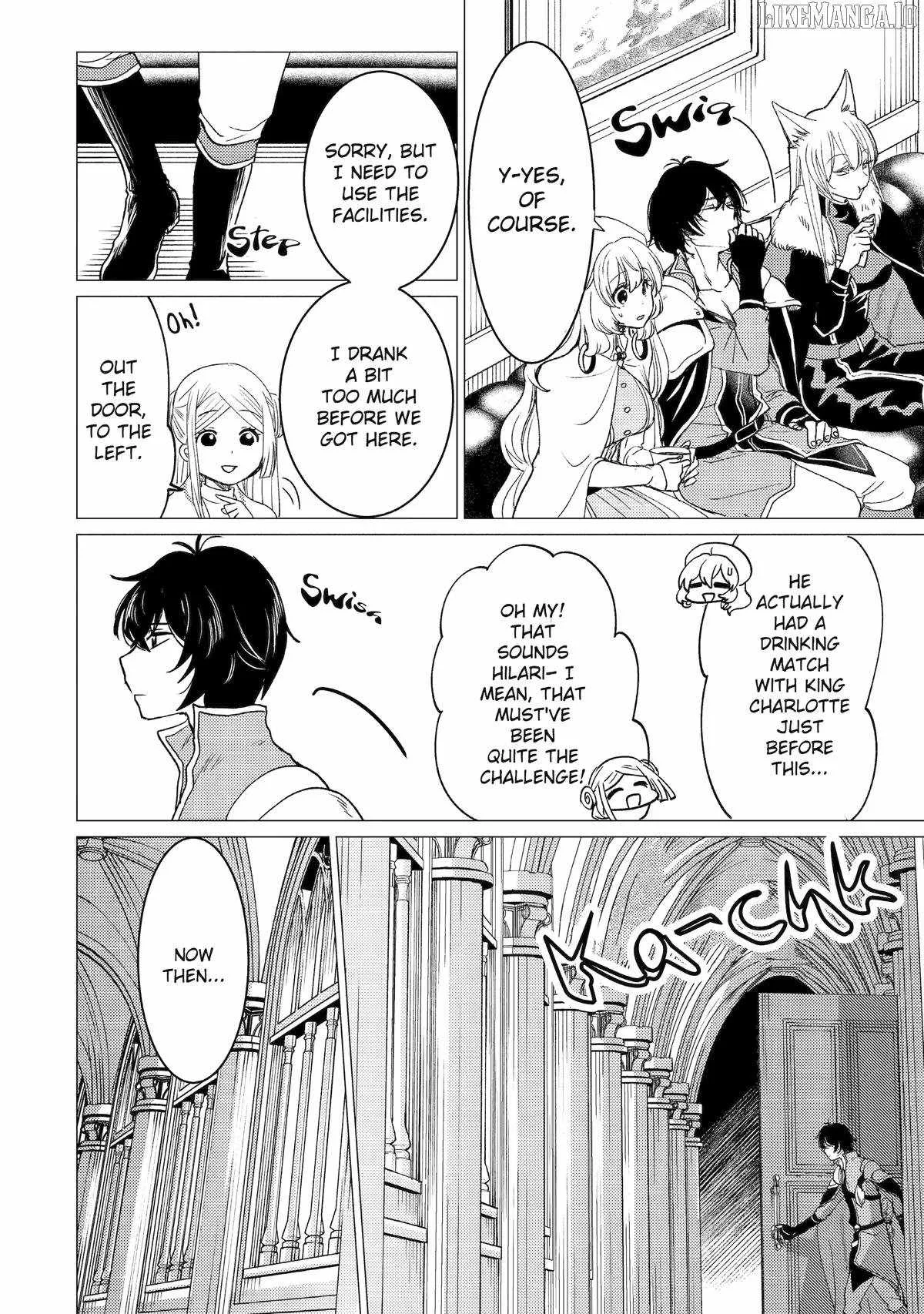Yuusha party wo tuihou sareta ore daga, ore kara sudatte kuretayoude ureshii. nanode daiseijo, omae ni otte korarete ha komarunodaga? Chapter 51 page 28