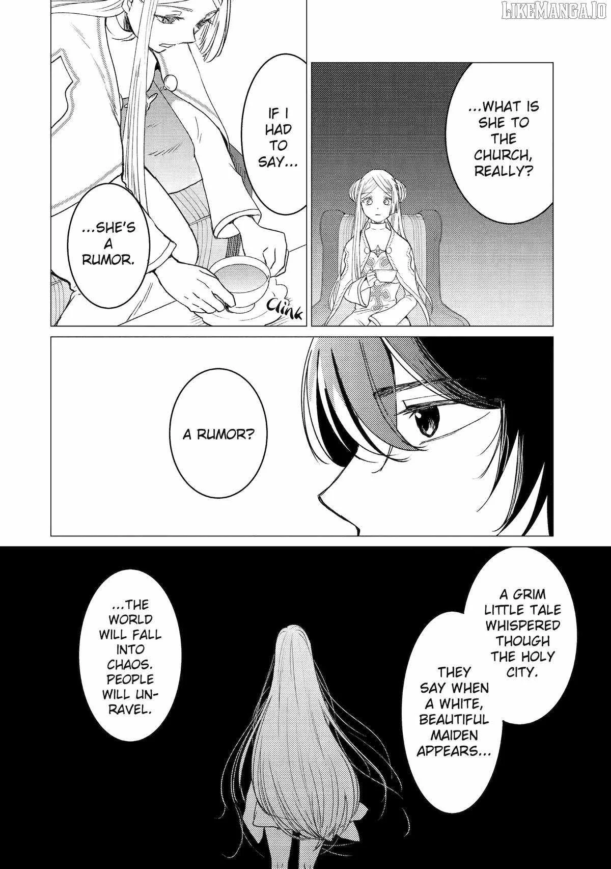 Yuusha party wo tuihou sareta ore daga, ore kara sudatte kuretayoude ureshii. nanode daiseijo, omae ni otte korarete ha komarunodaga? Chapter 51 page 22