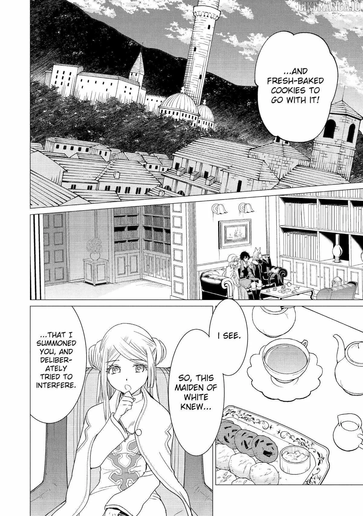 Yuusha party wo tuihou sareta ore daga, ore kara sudatte kuretayoude ureshii. nanode daiseijo, omae ni otte korarete ha komarunodaga? Chapter 51 page 20