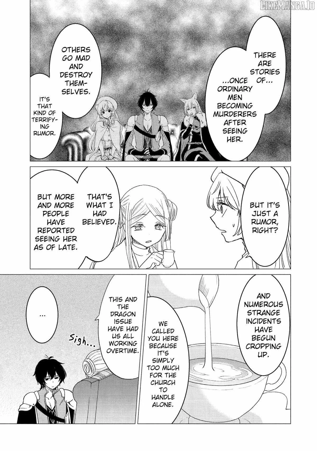 Yuusha party wo tuihou sareta ore daga, ore kara sudatte kuretayoude ureshii. nanode daiseijo, omae ni otte korarete ha komarunodaga? Chapter 51 page 23