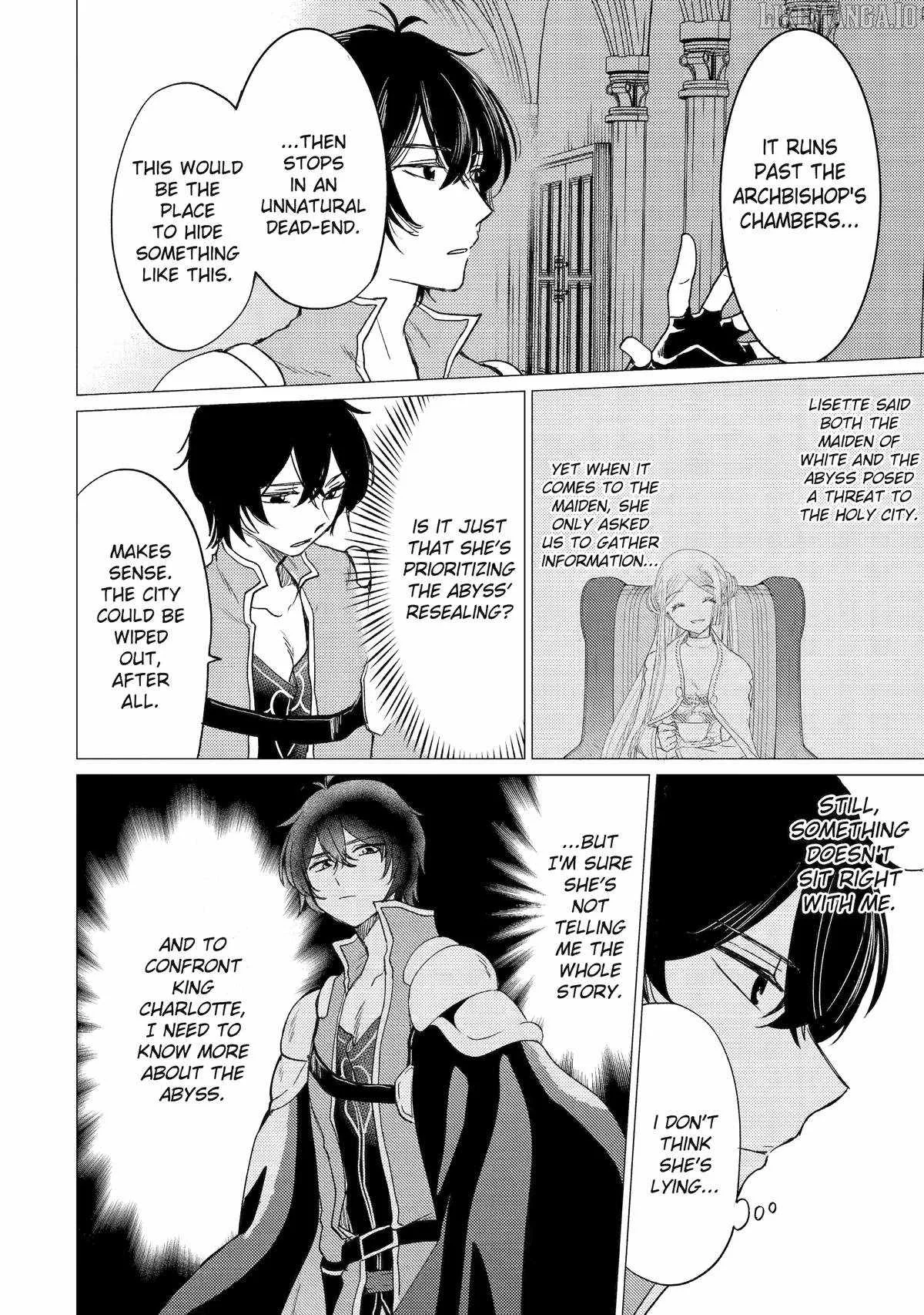 Yuusha party wo tuihou sareta ore daga, ore kara sudatte kuretayoude ureshii. nanode daiseijo, omae ni otte korarete ha komarunodaga? Chapter 51 page 32