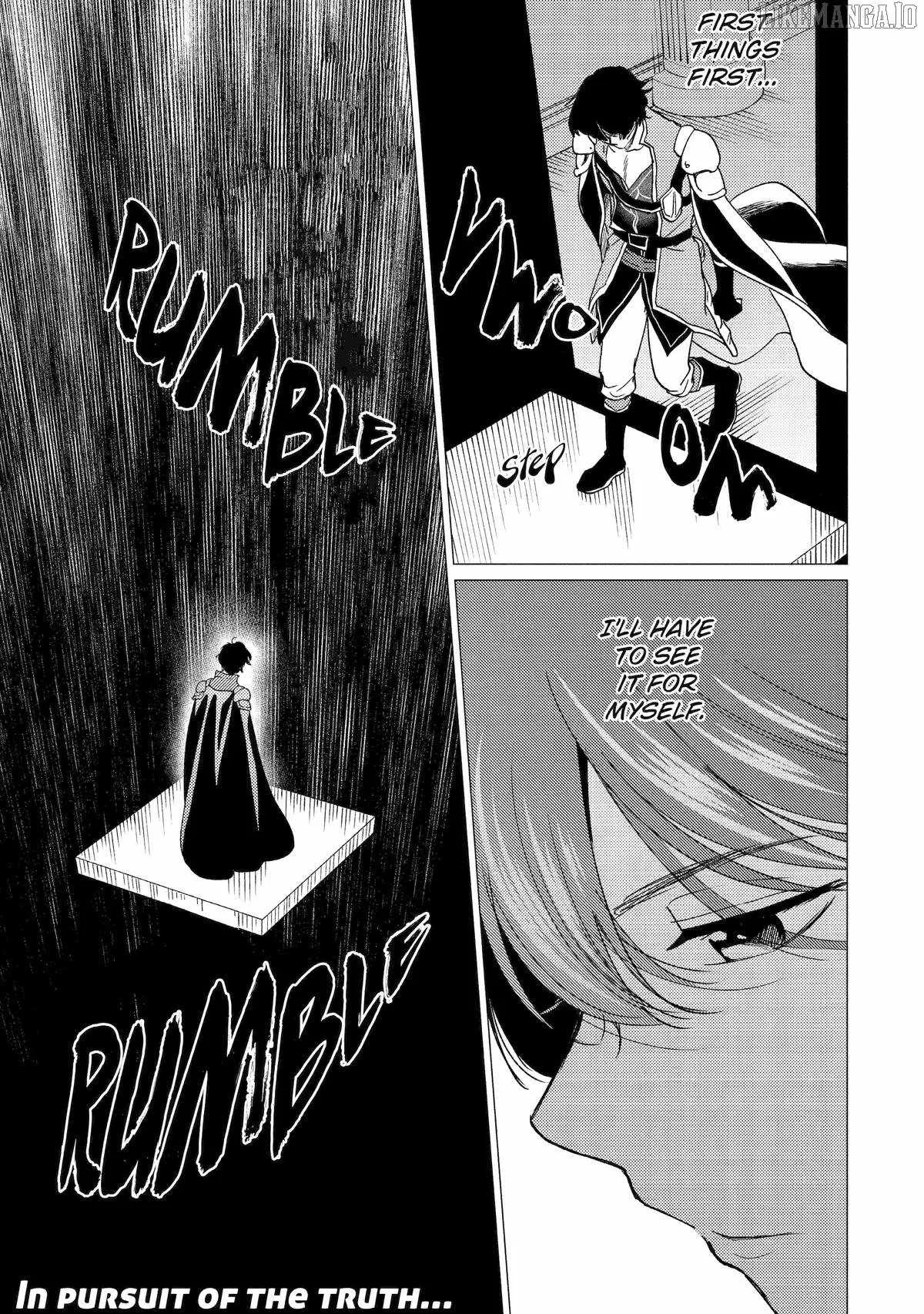 Yuusha party wo tuihou sareta ore daga, ore kara sudatte kuretayoude ureshii. nanode daiseijo, omae ni otte korarete ha komarunodaga? Chapter 51 page 33