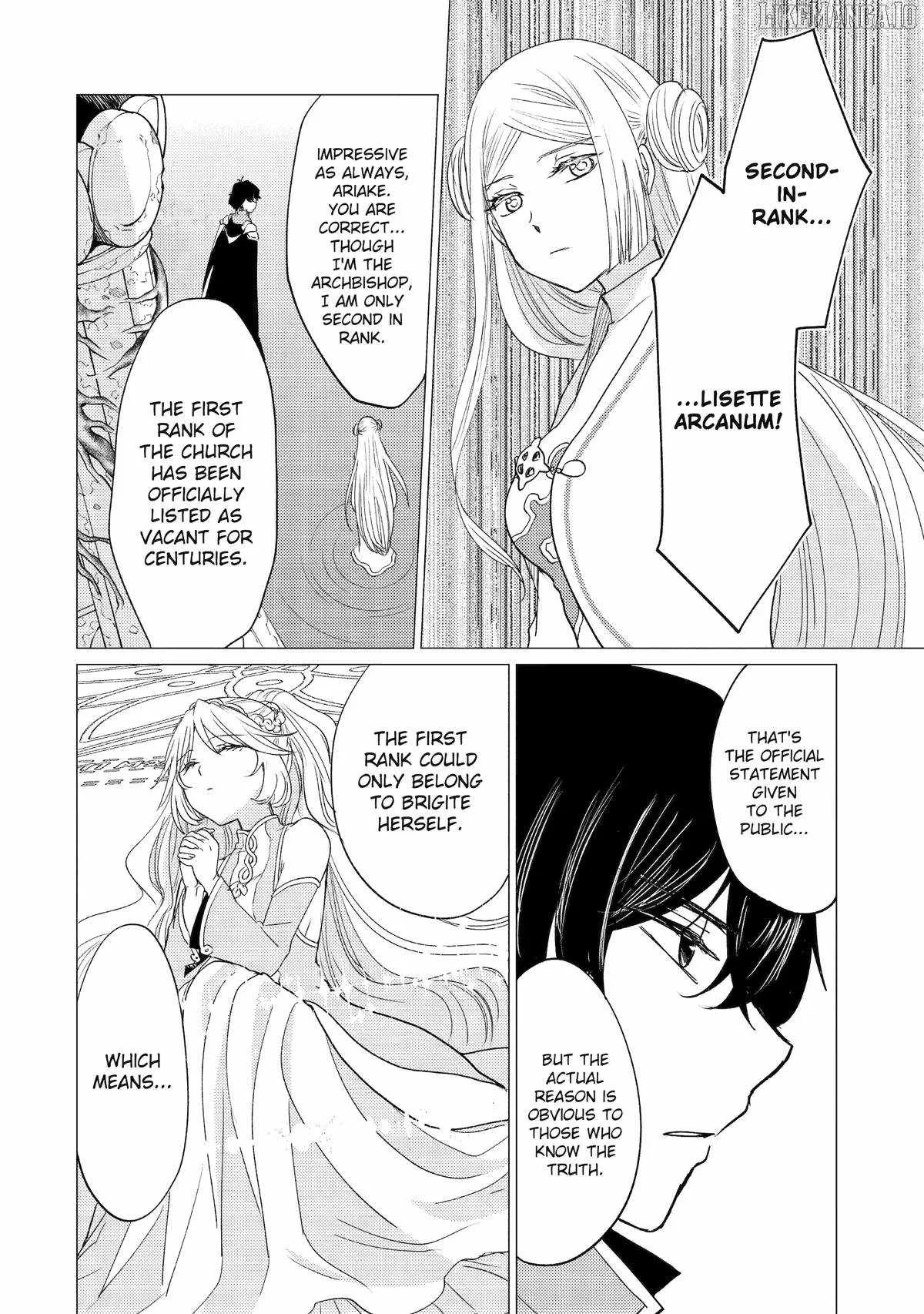 Yuusha party wo tuihou sareta ore daga, ore kara sudatte kuretayoude ureshii. nanode daiseijo, omae ni otte korarete ha komarunodaga? Chapter 52 page 25