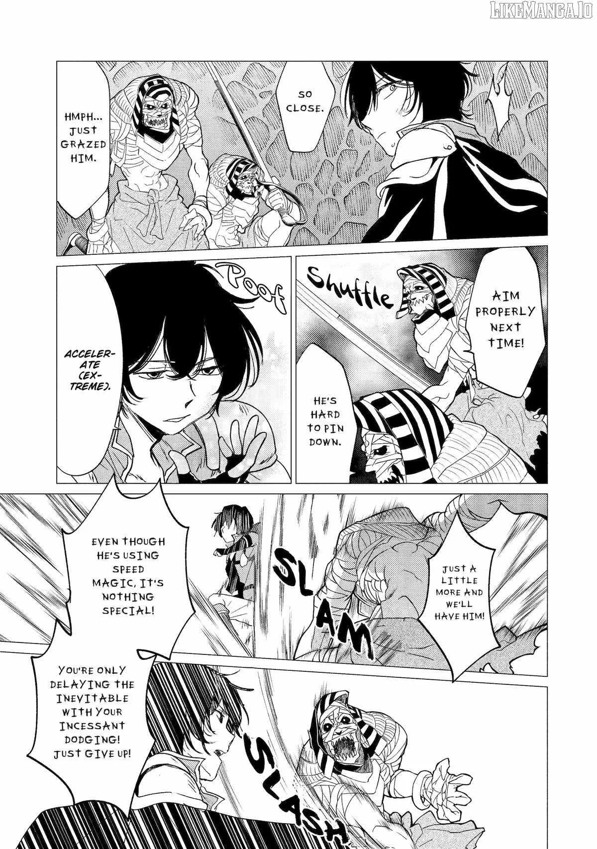 Yuusha party wo tuihou sareta ore daga, ore kara sudatte kuretayoude ureshii. nanode daiseijo, omae ni otte korarete ha komarunodaga? Chapter 52 page 9