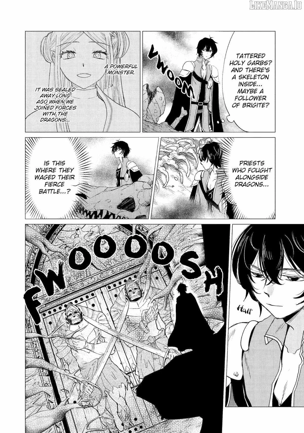 Yuusha party wo tuihou sareta ore daga, ore kara sudatte kuretayoude ureshii. nanode daiseijo, omae ni otte korarete ha komarunodaga? Chapter 52 page 4