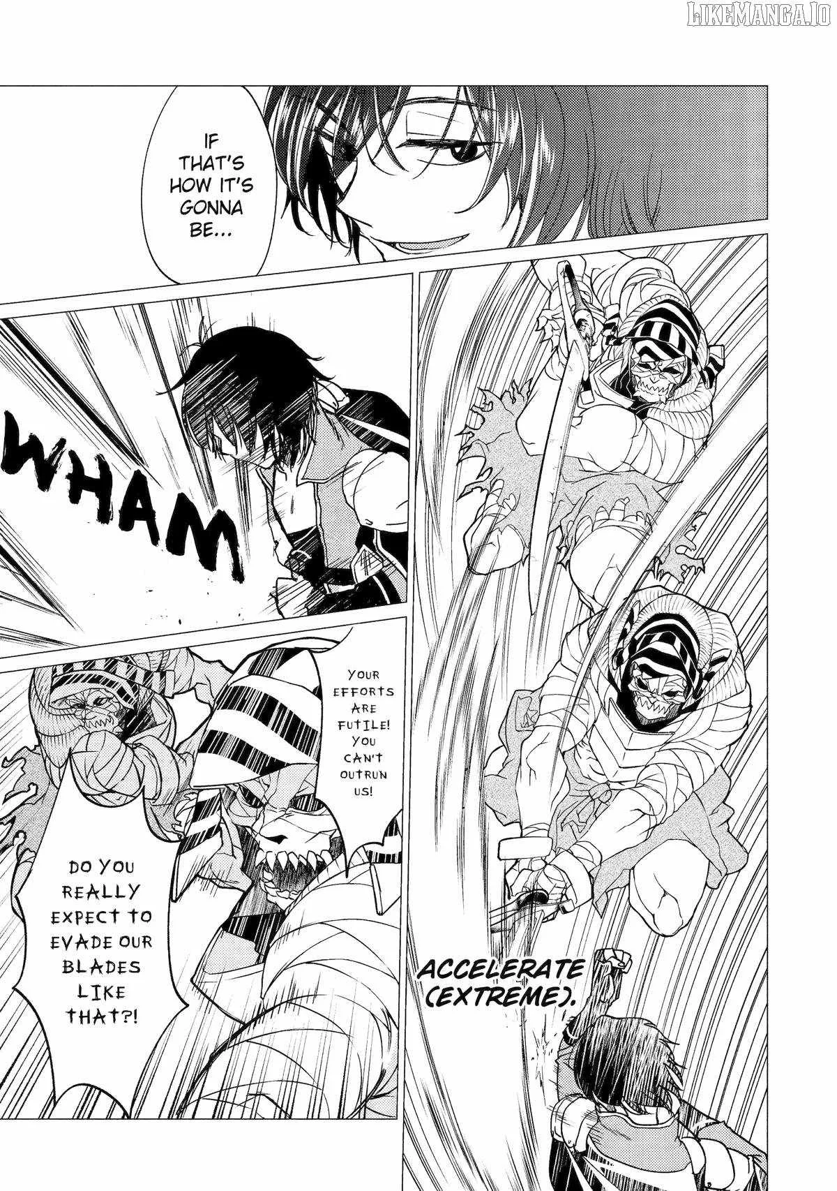 Yuusha party wo tuihou sareta ore daga, ore kara sudatte kuretayoude ureshii. nanode daiseijo, omae ni otte korarete ha komarunodaga? Chapter 52 page 7