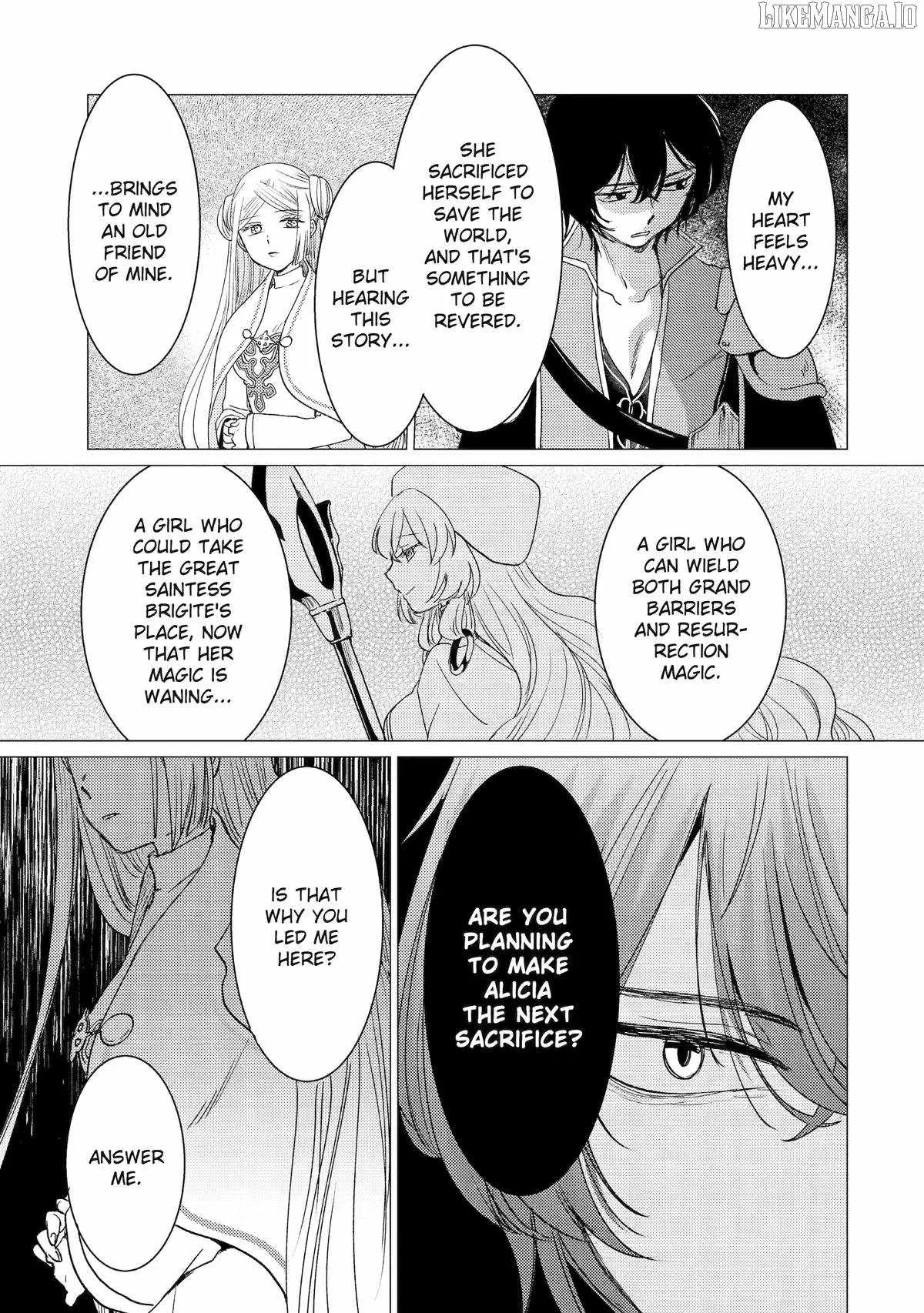 Yuusha party wo tuihou sareta ore daga, ore kara sudatte kuretayoude ureshii. nanode daiseijo, omae ni otte korarete ha komarunodaga? Chapter 52 page 24