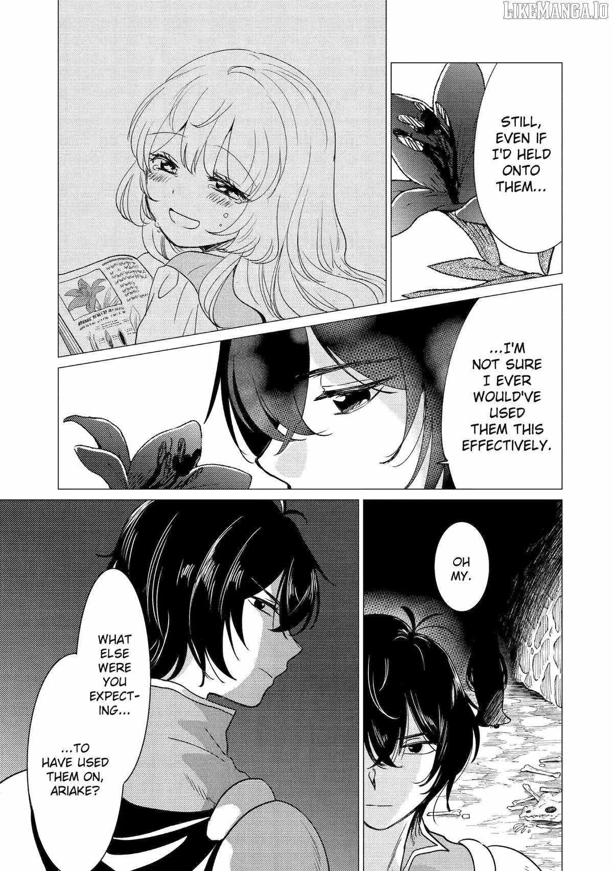 Yuusha party wo tuihou sareta ore daga, ore kara sudatte kuretayoude ureshii. nanode daiseijo, omae ni otte korarete ha komarunodaga? Chapter 52 page 15