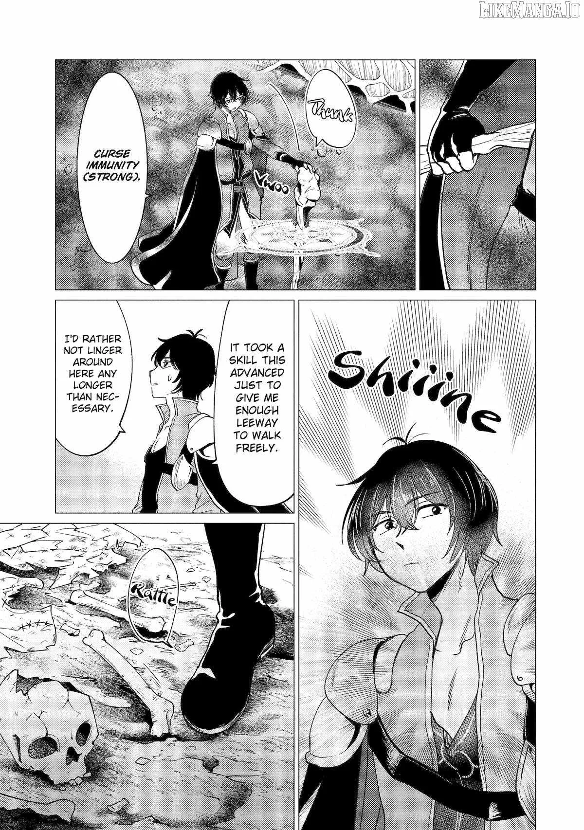 Yuusha party wo tuihou sareta ore daga, ore kara sudatte kuretayoude ureshii. nanode daiseijo, omae ni otte korarete ha komarunodaga? Chapter 52 page 3