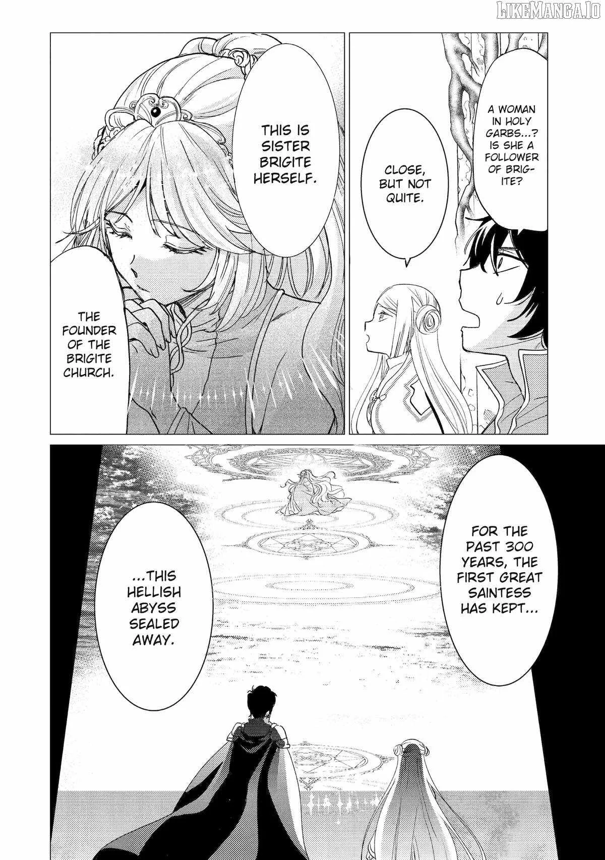 Yuusha party wo tuihou sareta ore daga, ore kara sudatte kuretayoude ureshii. nanode daiseijo, omae ni otte korarete ha komarunodaga? Chapter 52 page 19