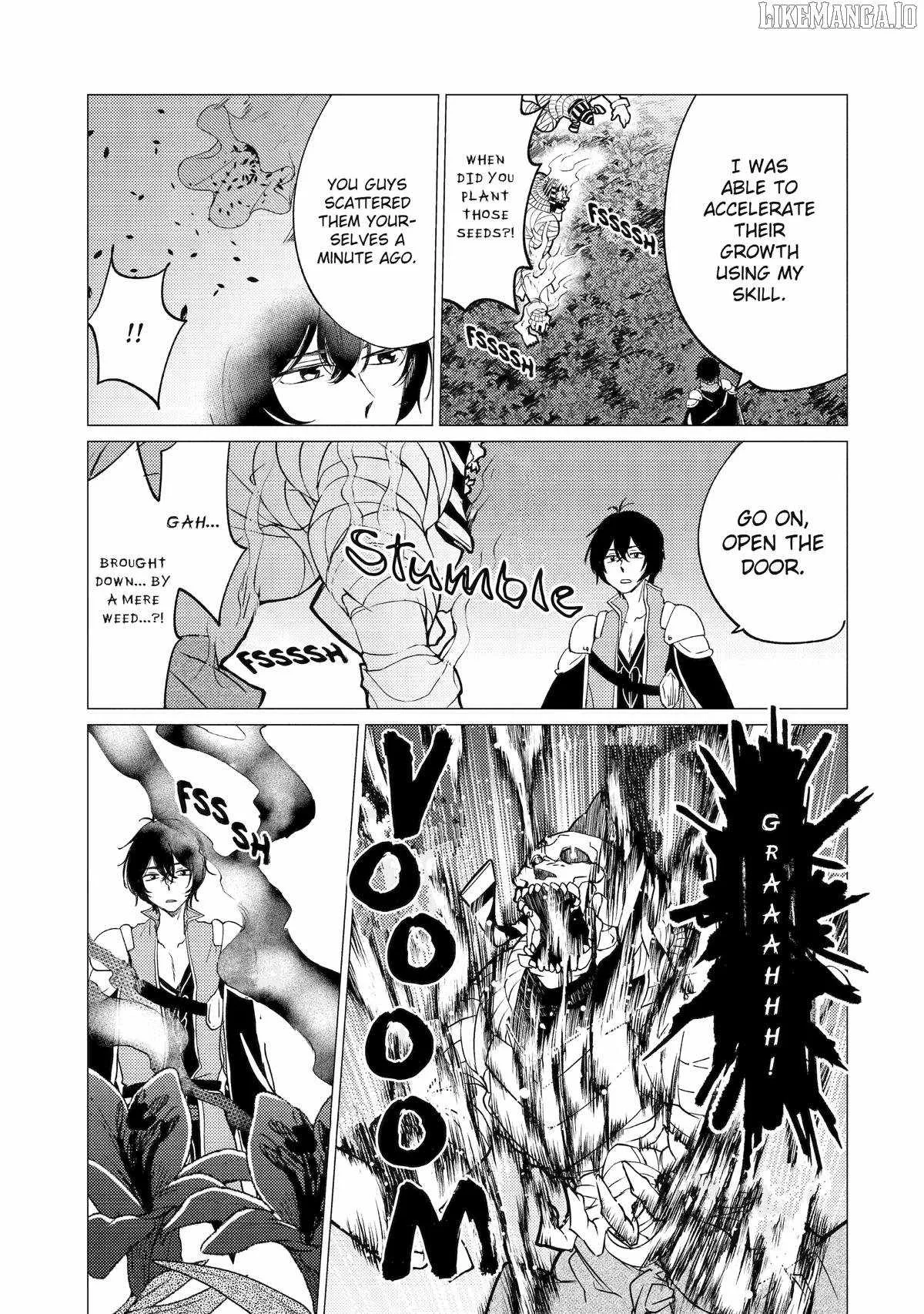 Yuusha party wo tuihou sareta ore daga, ore kara sudatte kuretayoude ureshii. nanode daiseijo, omae ni otte korarete ha komarunodaga? Chapter 52 page 13