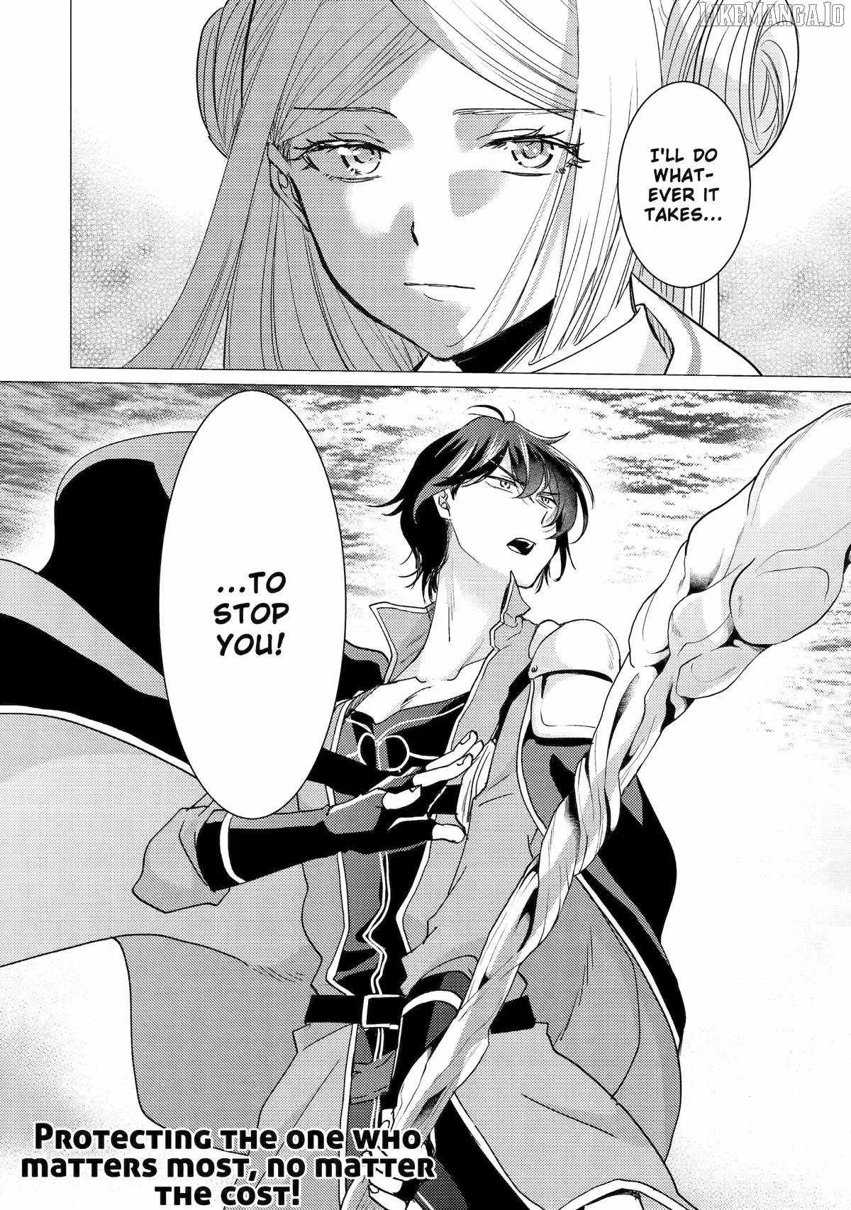 Yuusha party wo tuihou sareta ore daga, ore kara sudatte kuretayoude ureshii. nanode daiseijo, omae ni otte korarete ha komarunodaga? Chapter 52 page 27