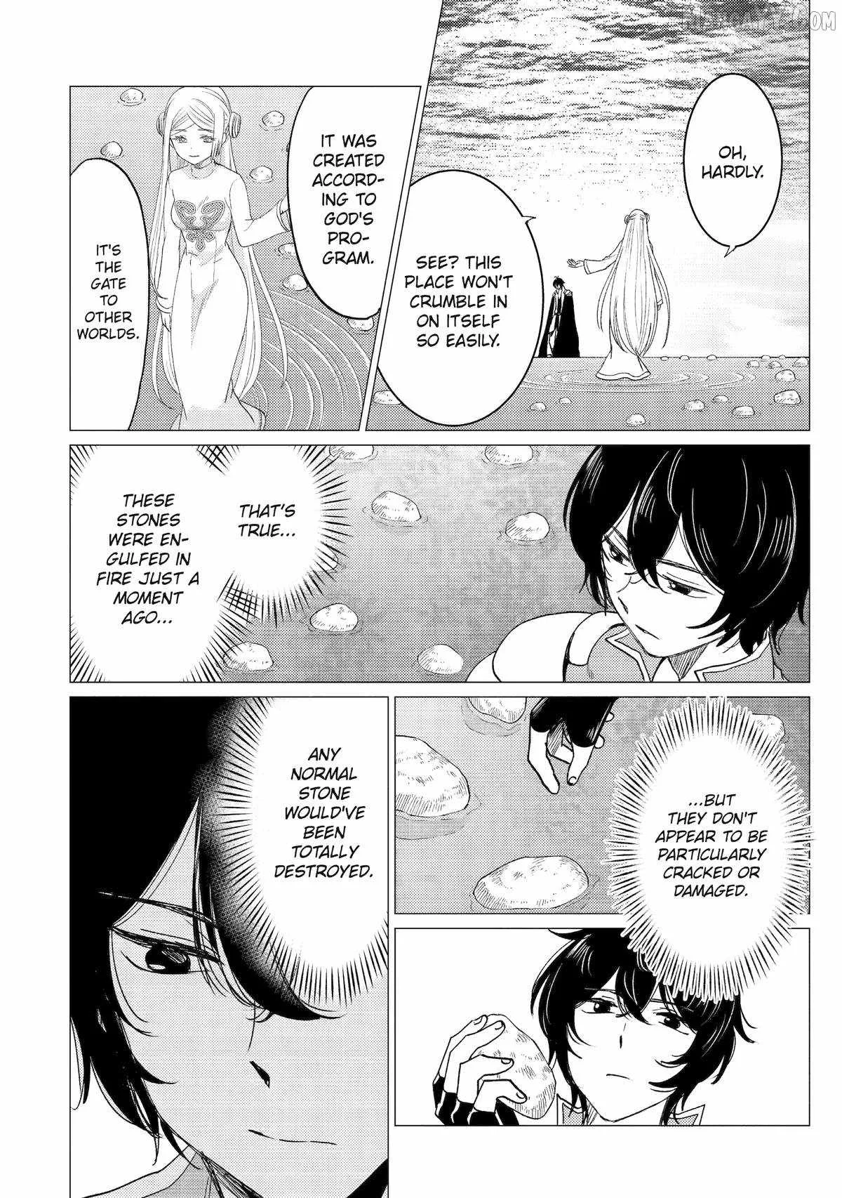 Yuusha party wo tuihou sareta ore daga, ore kara sudatte kuretayoude ureshii. nanode daiseijo, omae ni otte korarete ha komarunodaga? Chapter 53 page 8
