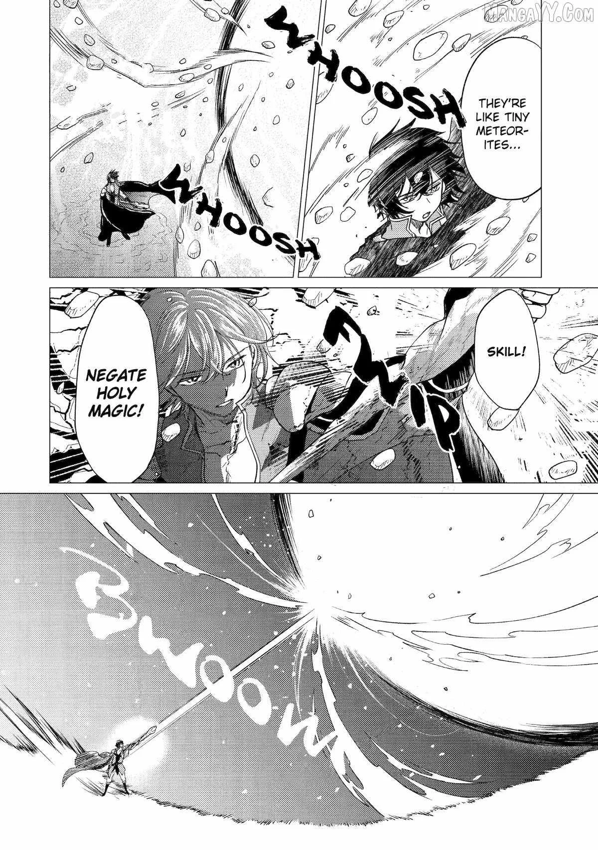 Yuusha party wo tuihou sareta ore daga, ore kara sudatte kuretayoude ureshii. nanode daiseijo, omae ni otte korarete ha komarunodaga? Chapter 53 page 6