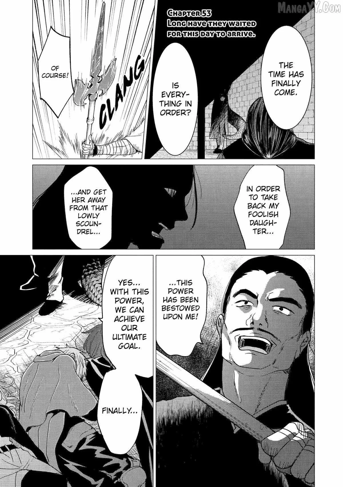 Yuusha party wo tuihou sareta ore daga, ore kara sudatte kuretayoude ureshii. nanode daiseijo, omae ni otte korarete ha komarunodaga? Chapter 53 page 1