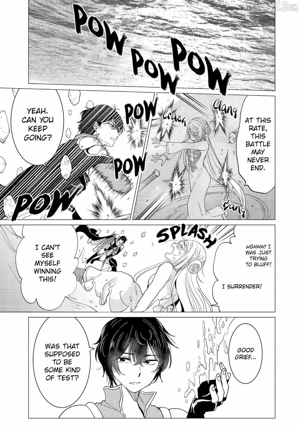 Yuusha party wo tuihou sareta ore daga, ore kara sudatte kuretayoude ureshii. nanode daiseijo, omae ni otte korarete ha komarunodaga? Chapter 53 page 19
