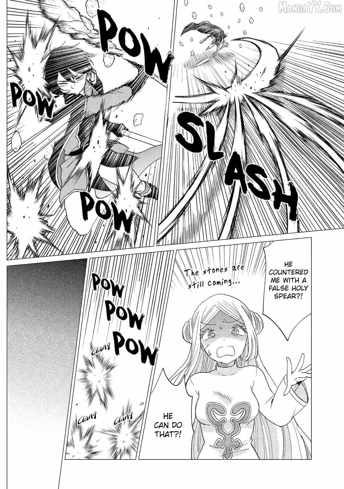 Yuusha party wo tuihou sareta ore daga, ore kara sudatte kuretayoude ureshii. nanode daiseijo, omae ni otte korarete ha komarunodaga? Chapter 53 page 18