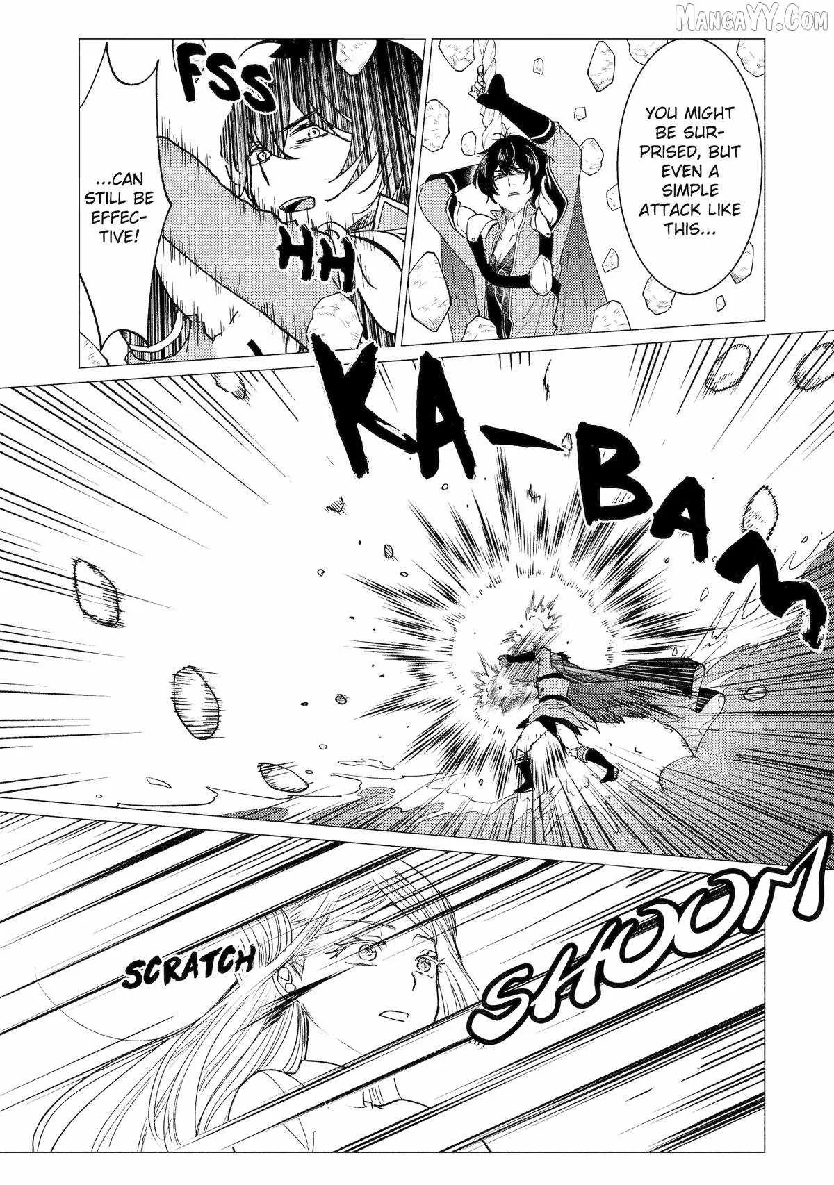 Yuusha party wo tuihou sareta ore daga, ore kara sudatte kuretayoude ureshii. nanode daiseijo, omae ni otte korarete ha komarunodaga? Chapter 53 page 11