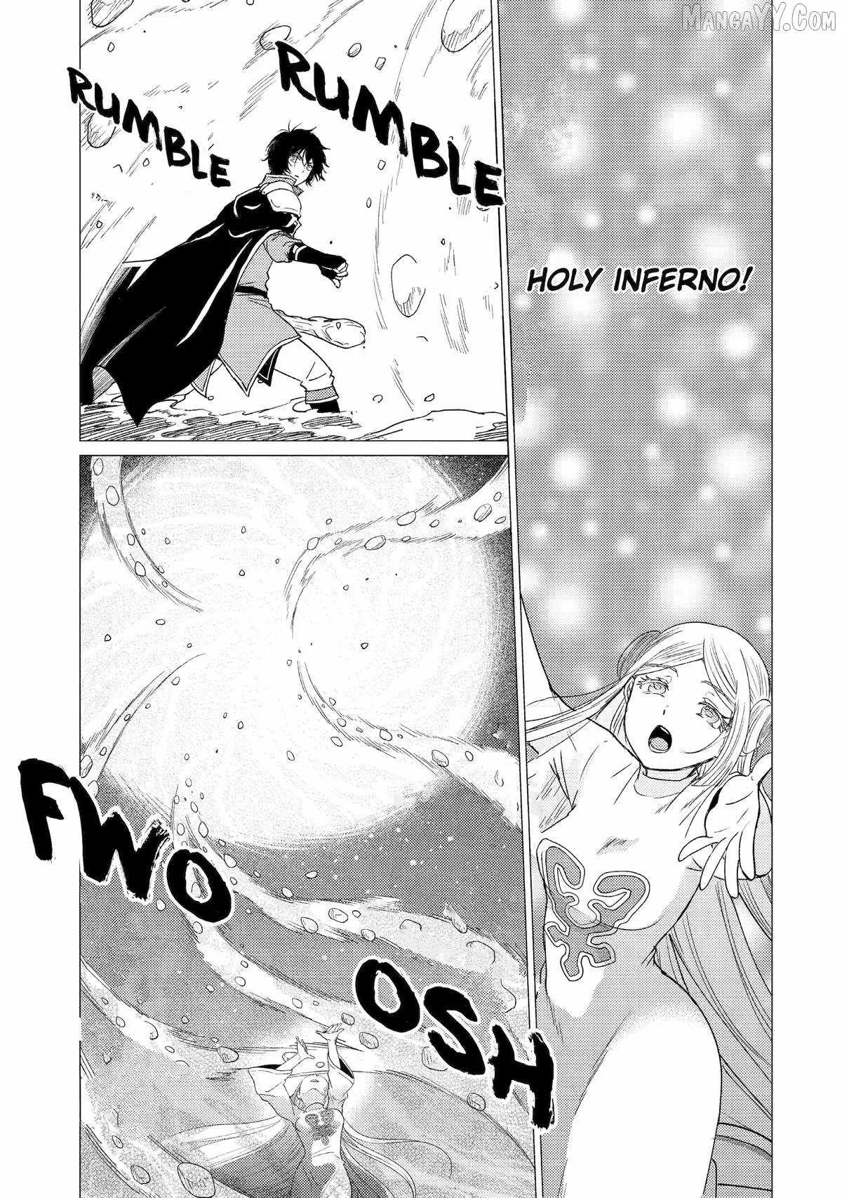 Yuusha party wo tuihou sareta ore daga, ore kara sudatte kuretayoude ureshii. nanode daiseijo, omae ni otte korarete ha komarunodaga? Chapter 53 page 5