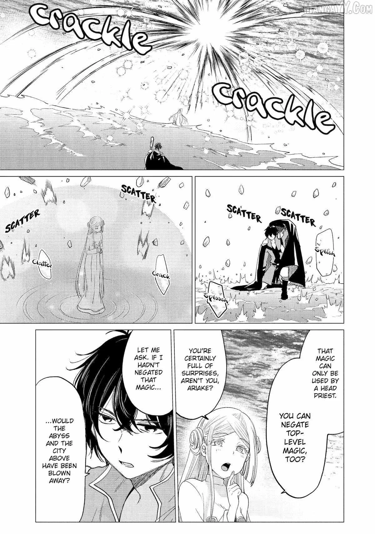 Yuusha party wo tuihou sareta ore daga, ore kara sudatte kuretayoude ureshii. nanode daiseijo, omae ni otte korarete ha komarunodaga? Chapter 53 page 7